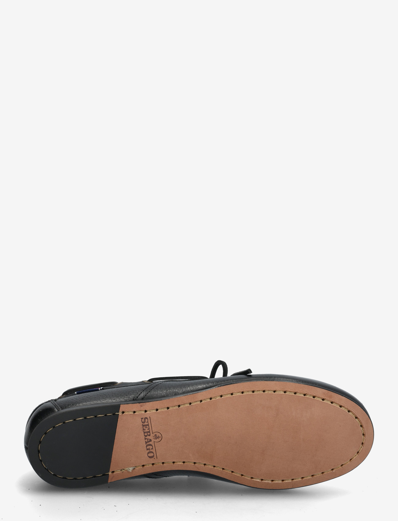Sebago - Owen Tumbled - shop by occasion - 902 - black - 4