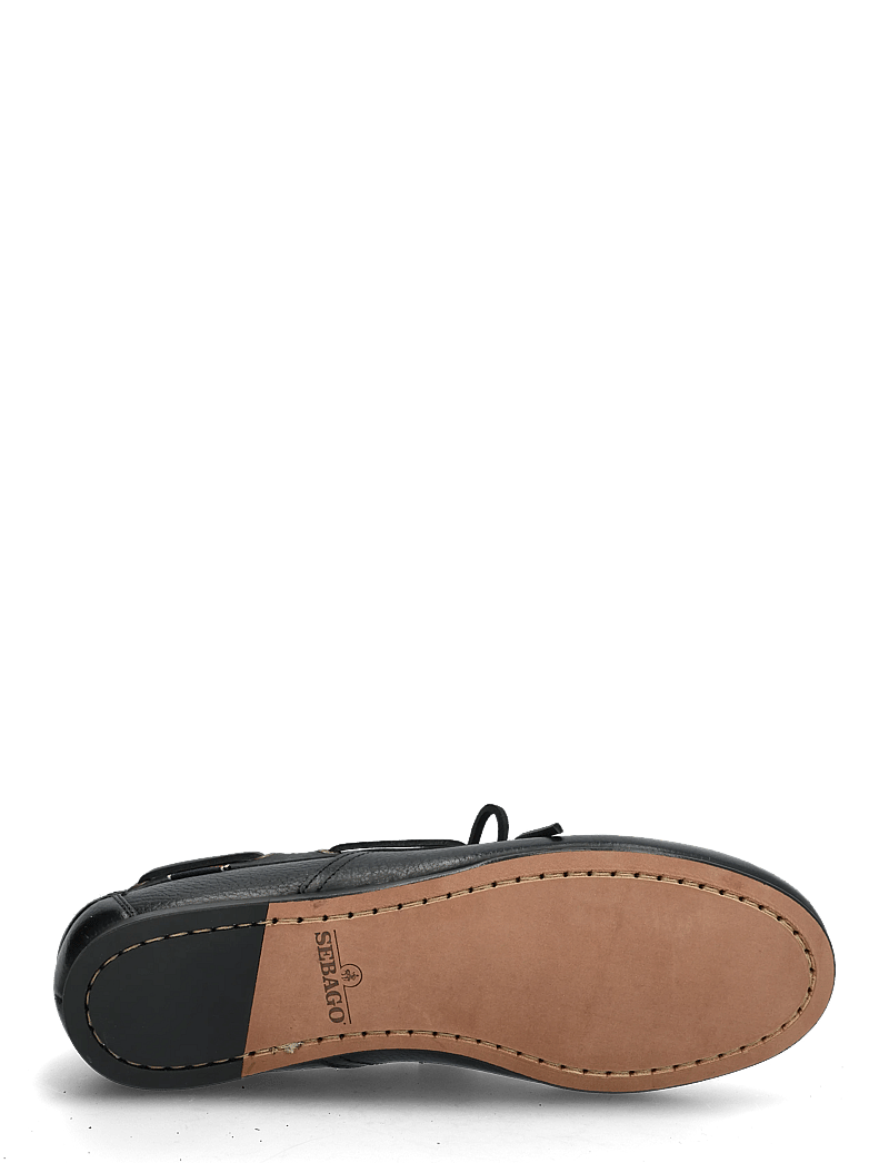 Sebago - Owen Tumbled - shop by occasion - 902 - black - 4