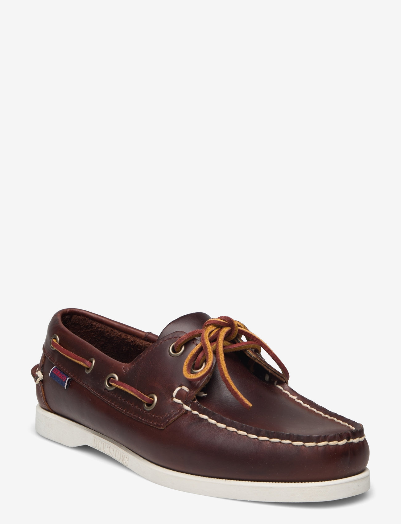 Sebago - Docksides Portland Waxed W - 900 - brown - 0