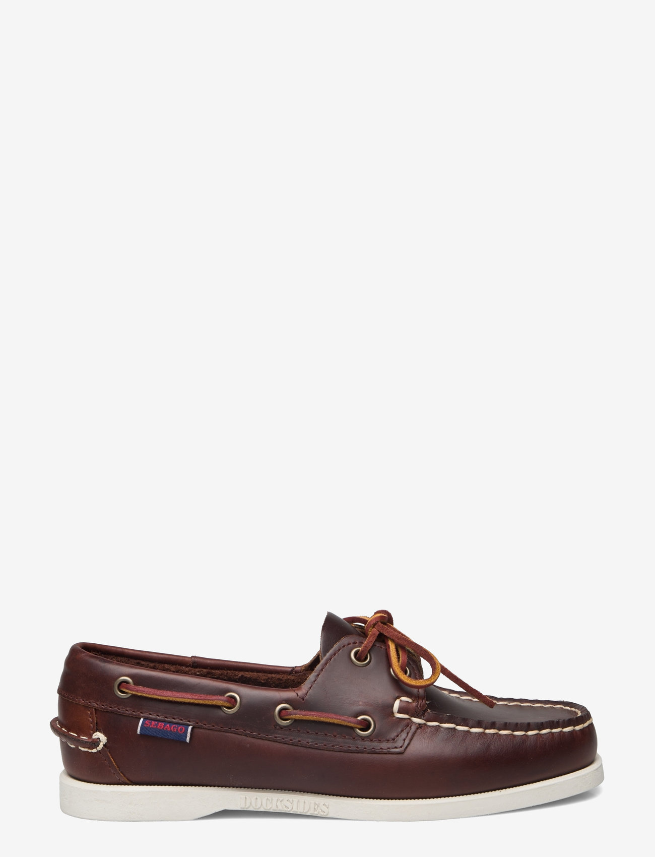 Sebago - Docksides Portland Waxed W - 900 - brown - 1