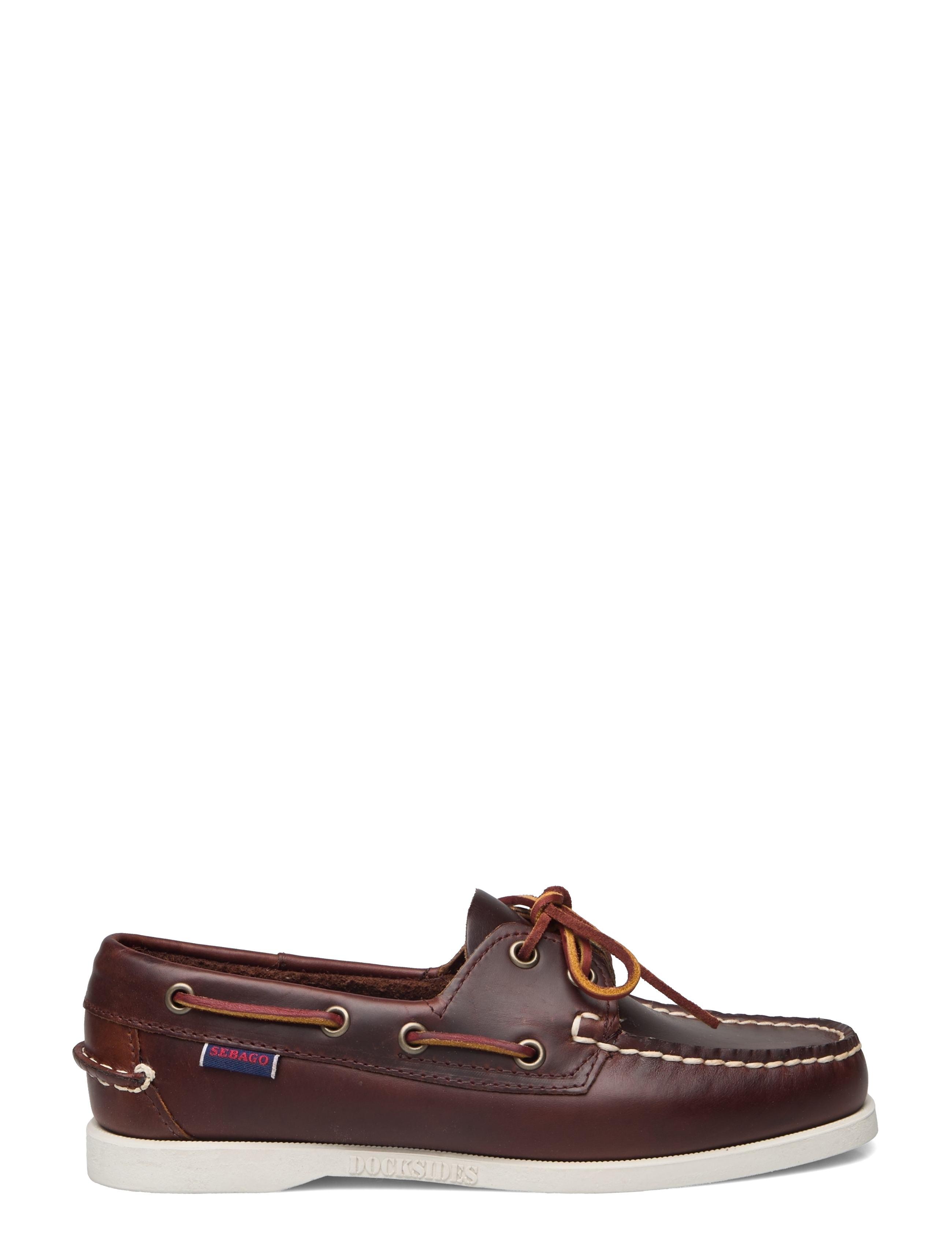 Sebago - Docksides Portland Waxed W - 900 - brown - 1