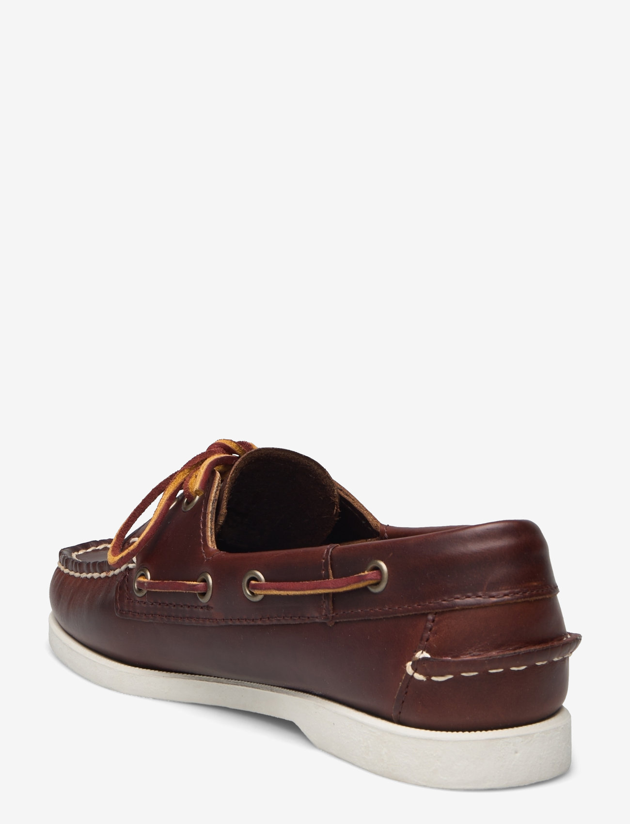 Sebago - Docksides Portland Waxed W - 900 - brown - 2