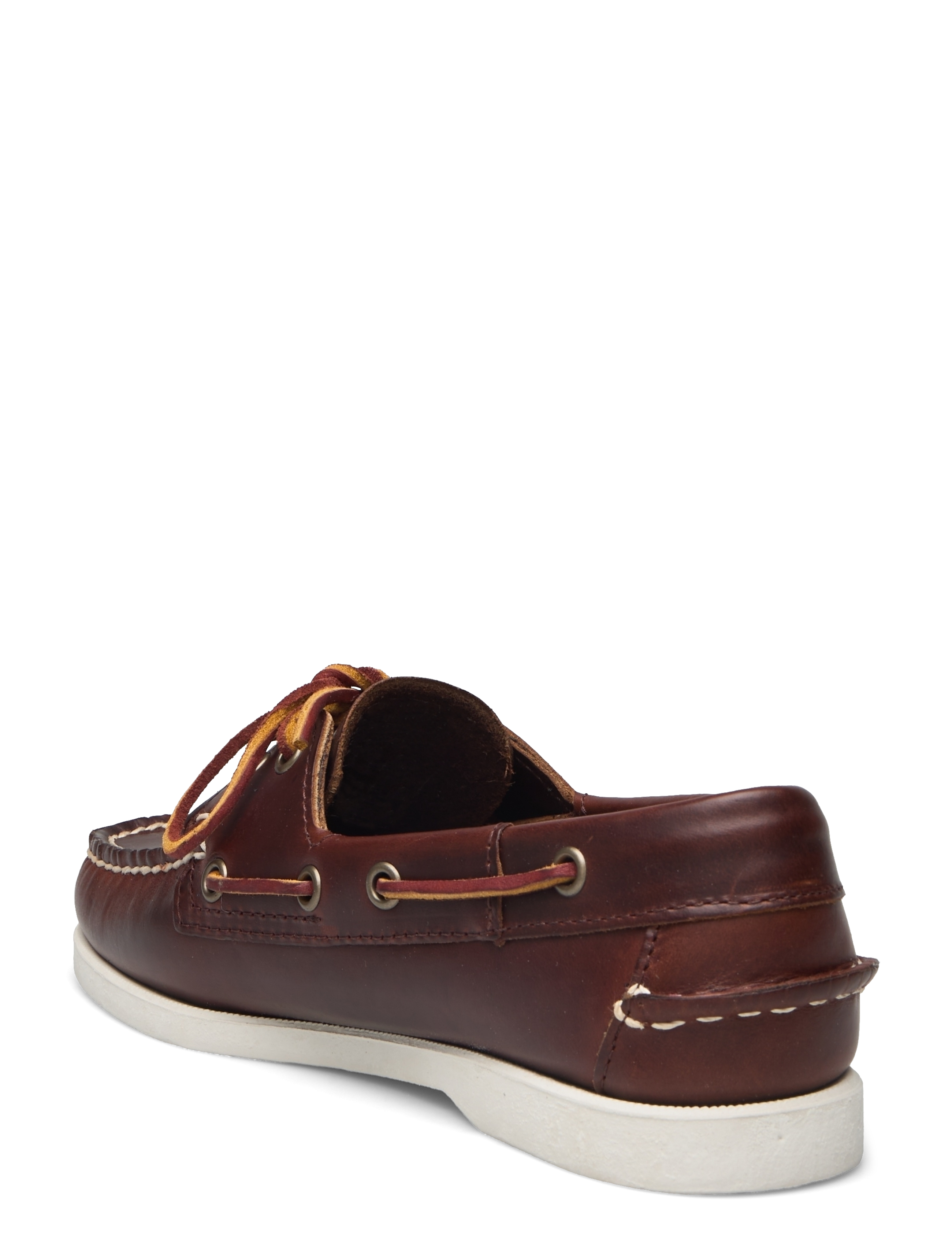 Sebago - Docksides Portland Waxed W - 900 - brown - 2