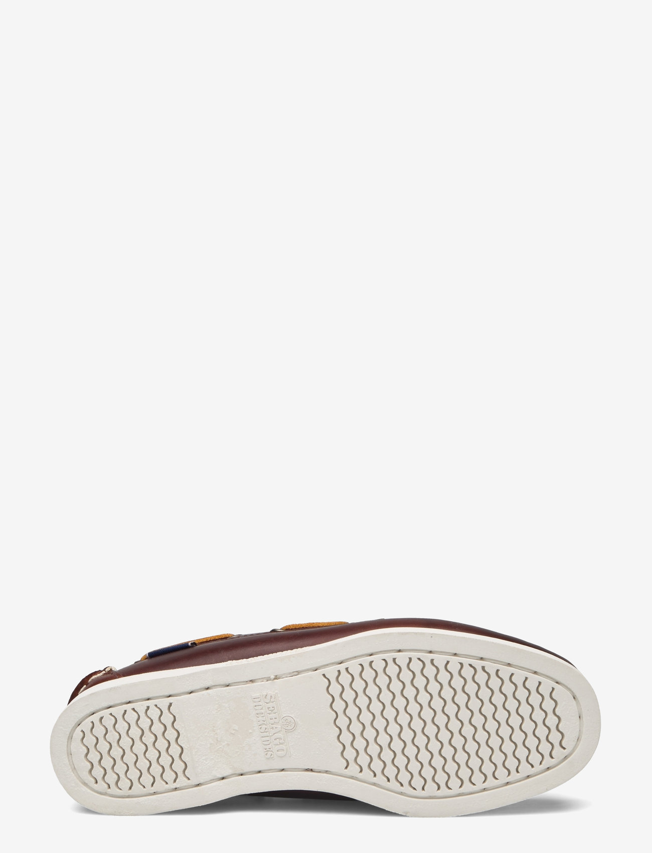 Sebago - Docksides Portland Waxed W - 900 - brown - 4