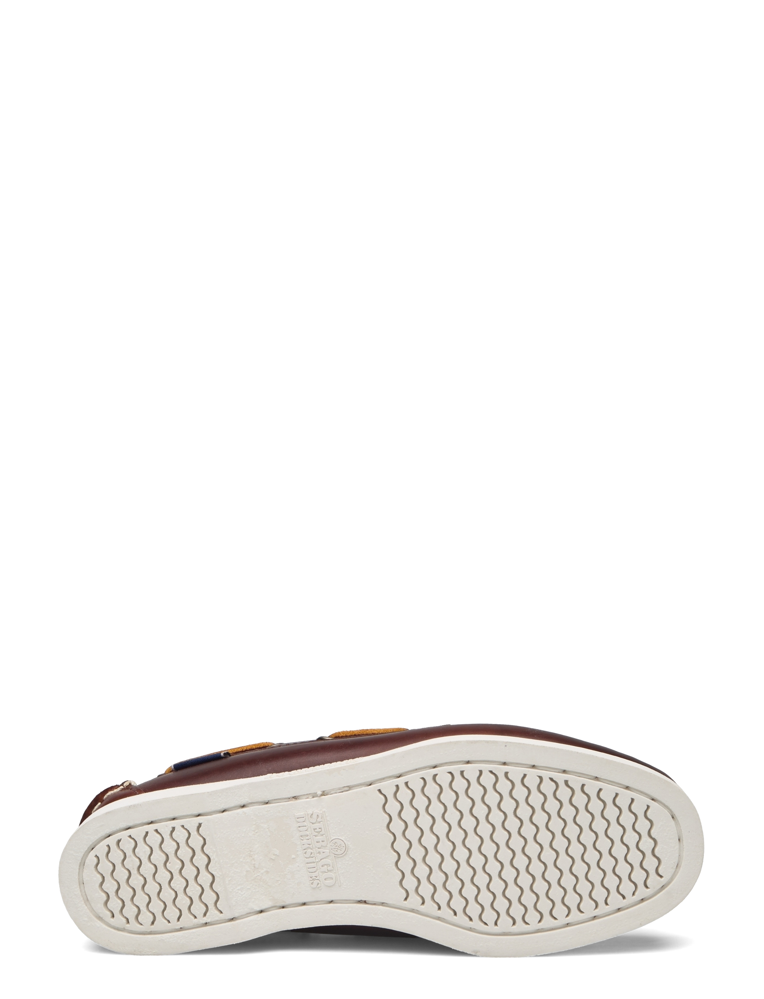 Sebago - Docksides Portland Waxed W - 900 - brown - 4