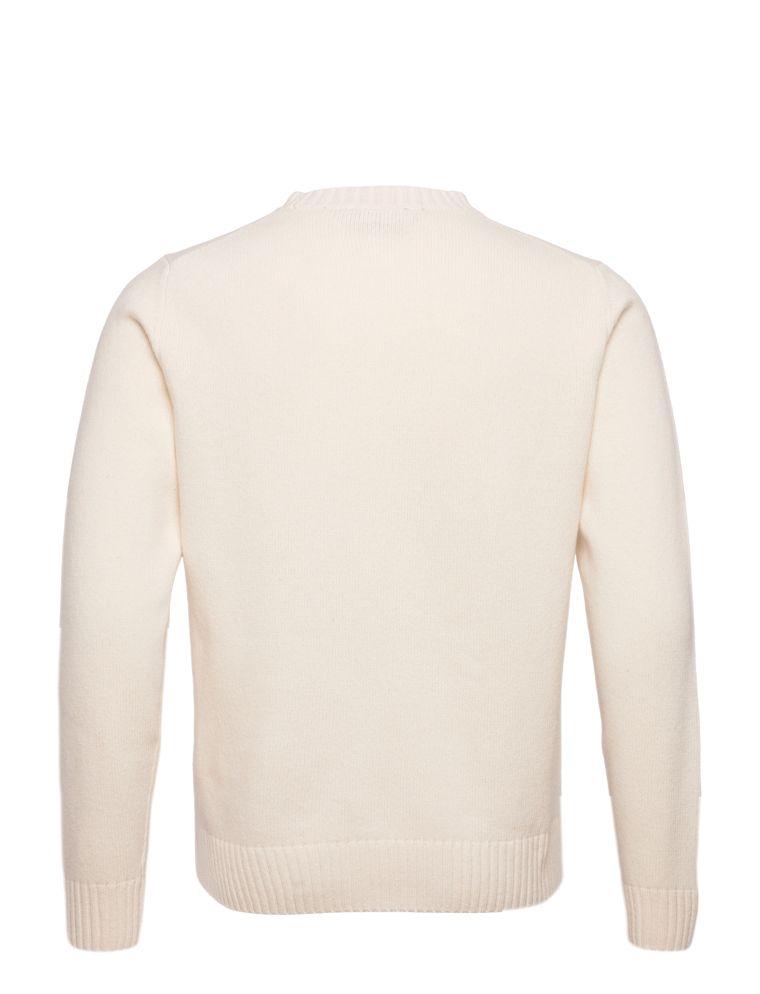 Sebago - Backrope Knitted Sweater - white natural - 1