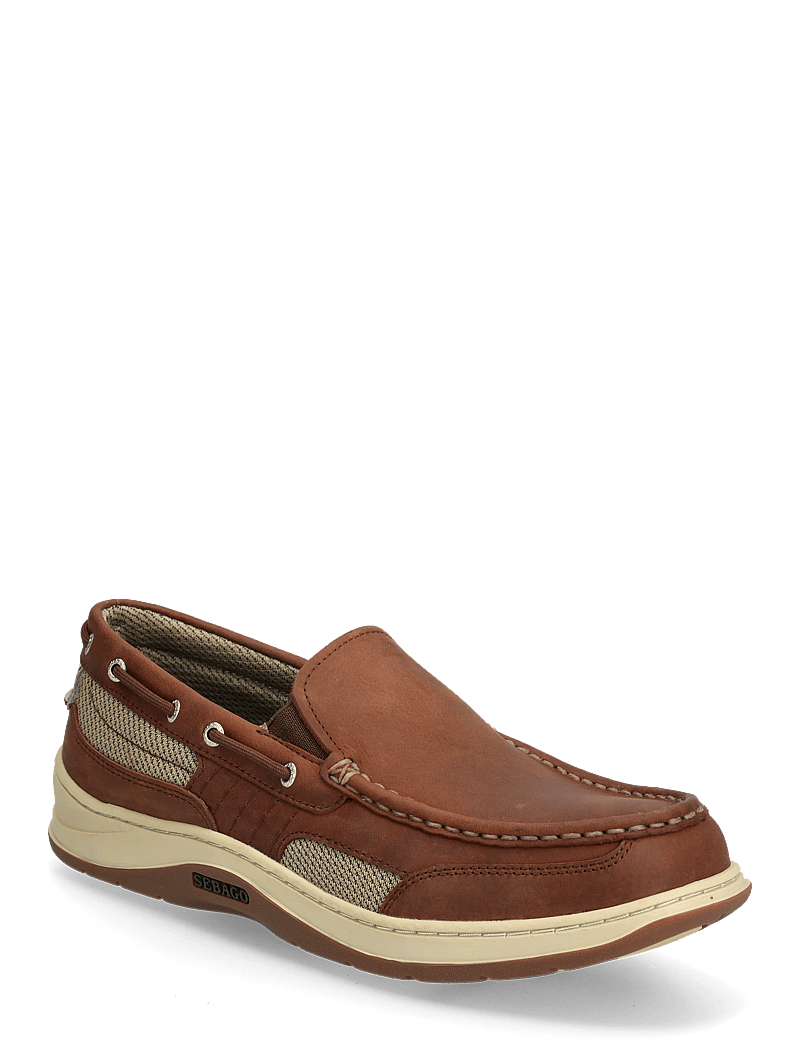 Sebago - Clovehitch Slipon XXVI - nach anlass kaufen - 922 - brown cinnamon - 0