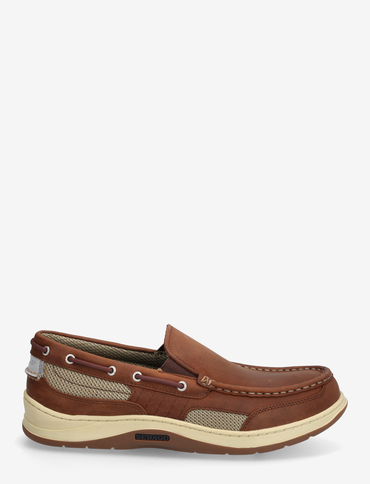 Sebago - Clovehitch Slipon XXVI - nach anlass kaufen - 922 - brown cinnamon - 1