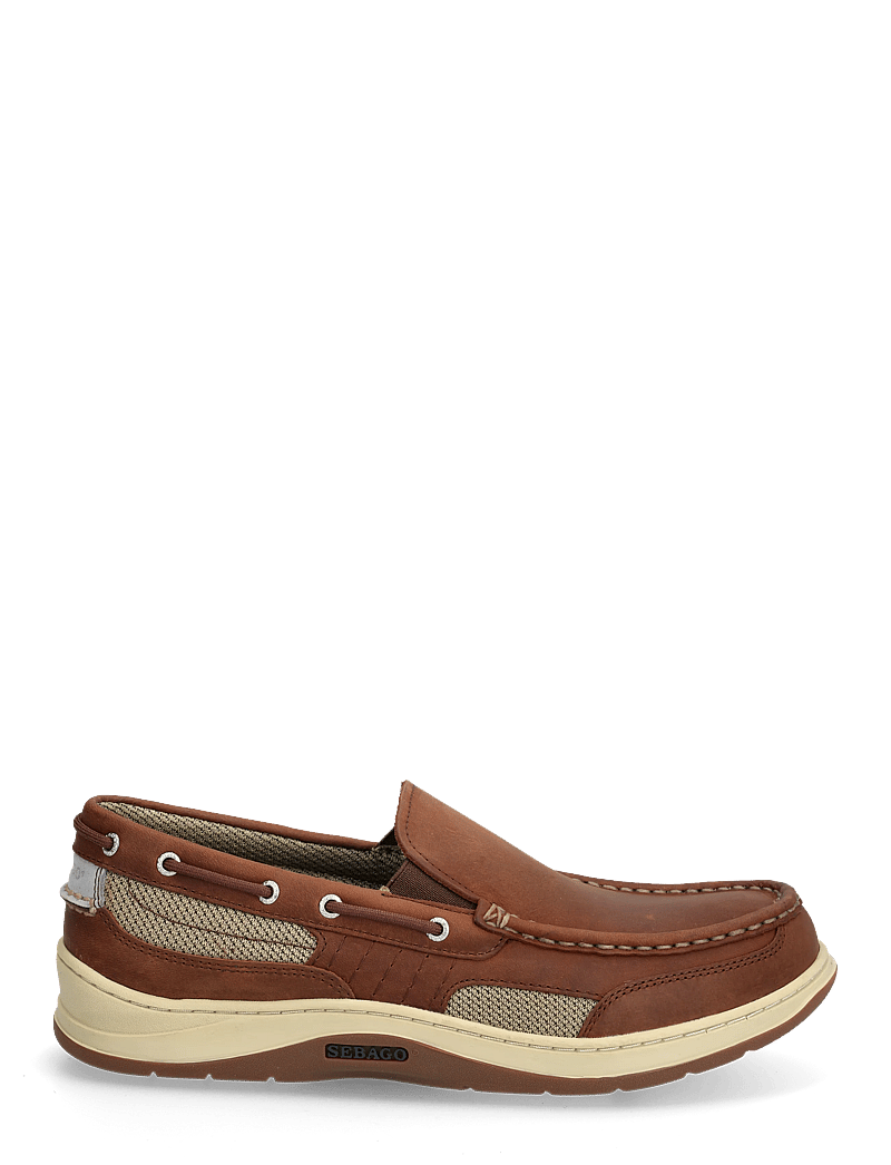 Sebago - Clovehitch Slipon XXVI - nach anlass kaufen - 922 - brown cinnamon - 1