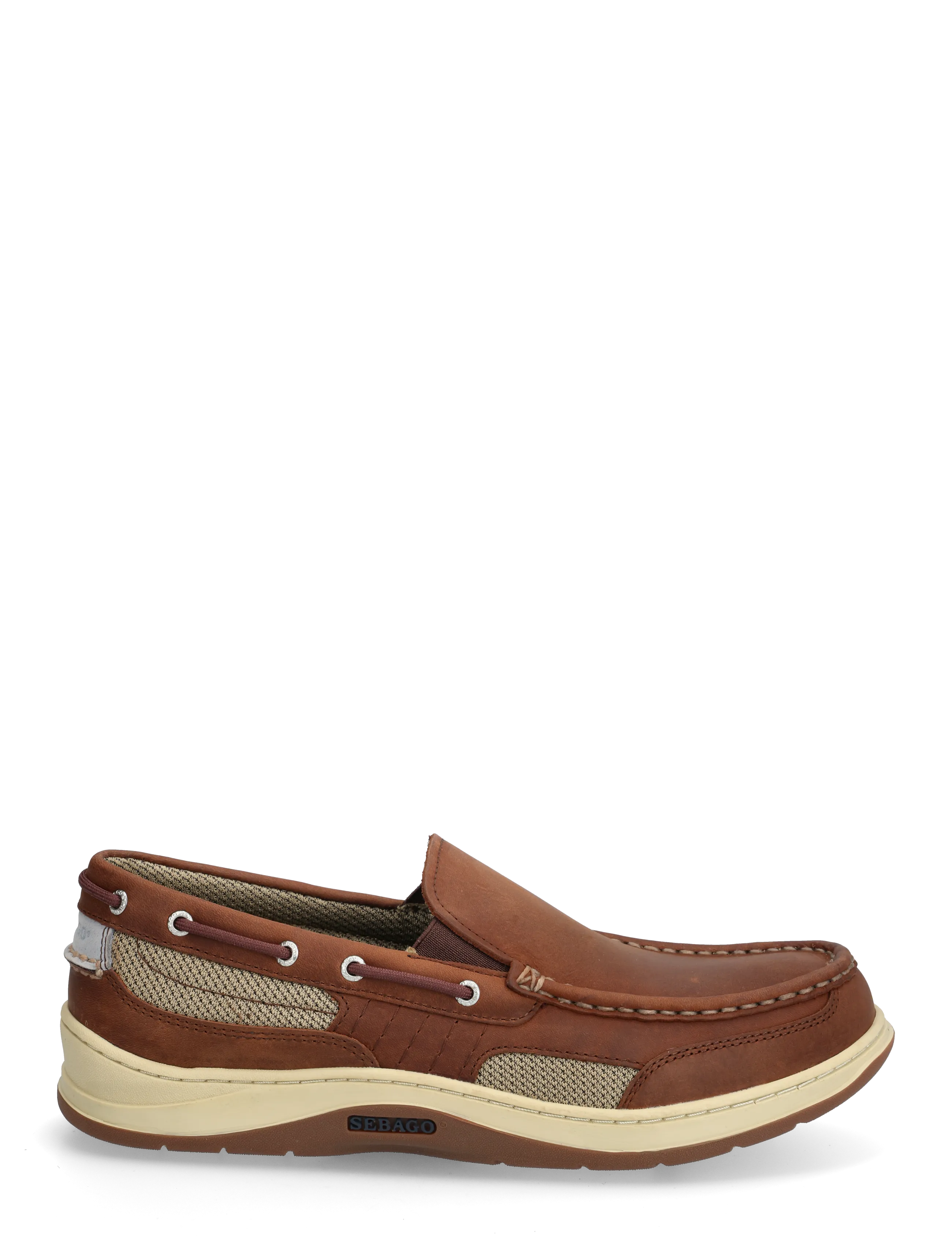 Sebago - Clovehitch Slipon XXVI - shop efter anledning - 922 - brown cinnamon - 1