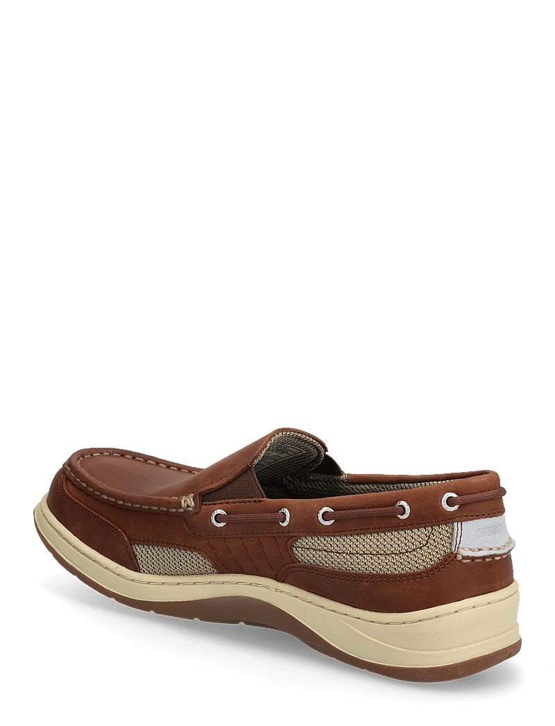 Sebago - Clovehitch Slipon XXVI - nach anlass kaufen - 922 - brown cinnamon - 2