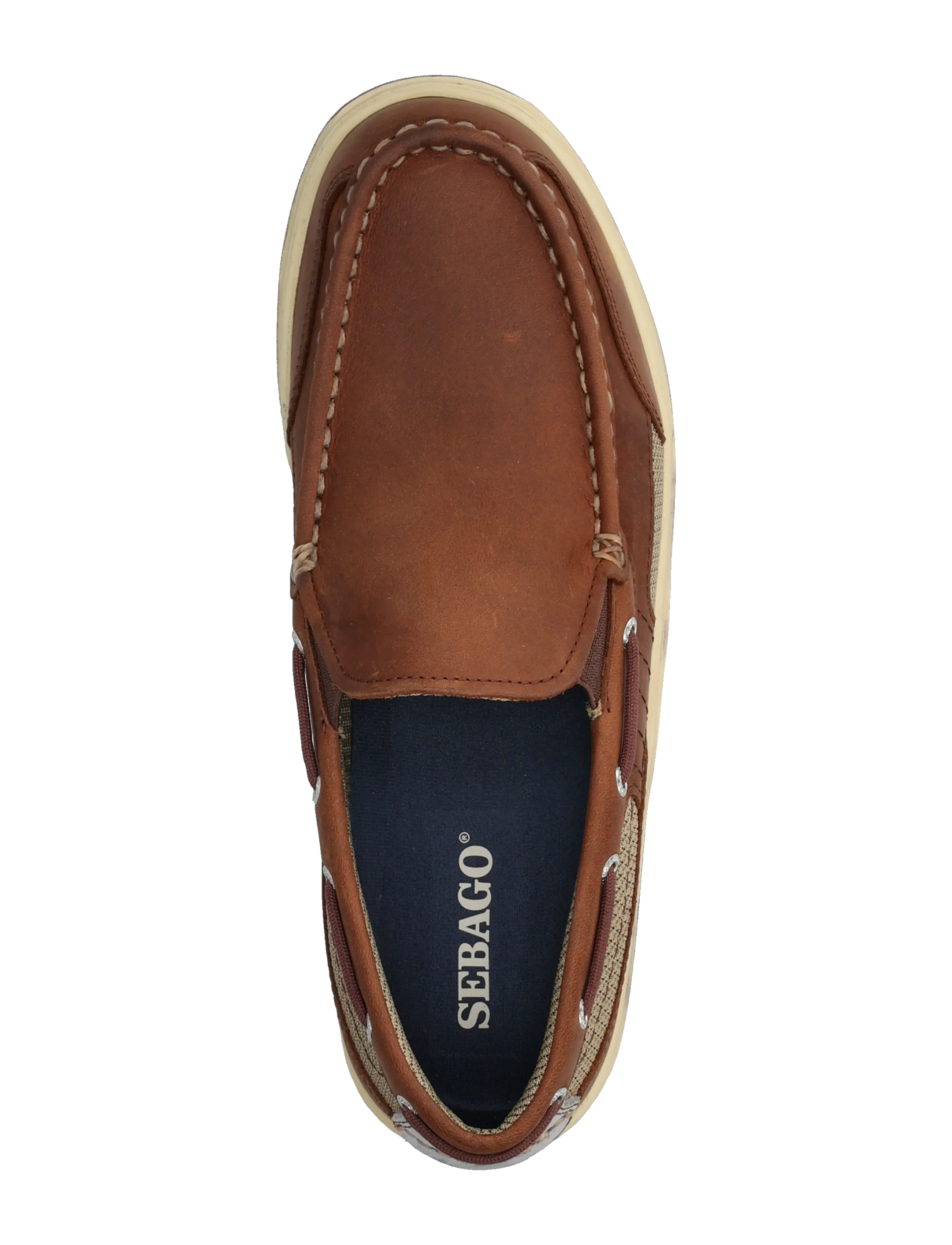 Sebago - Clovehitch Slipon XXVI - shop efter anledning - 922 - brown cinnamon - 3