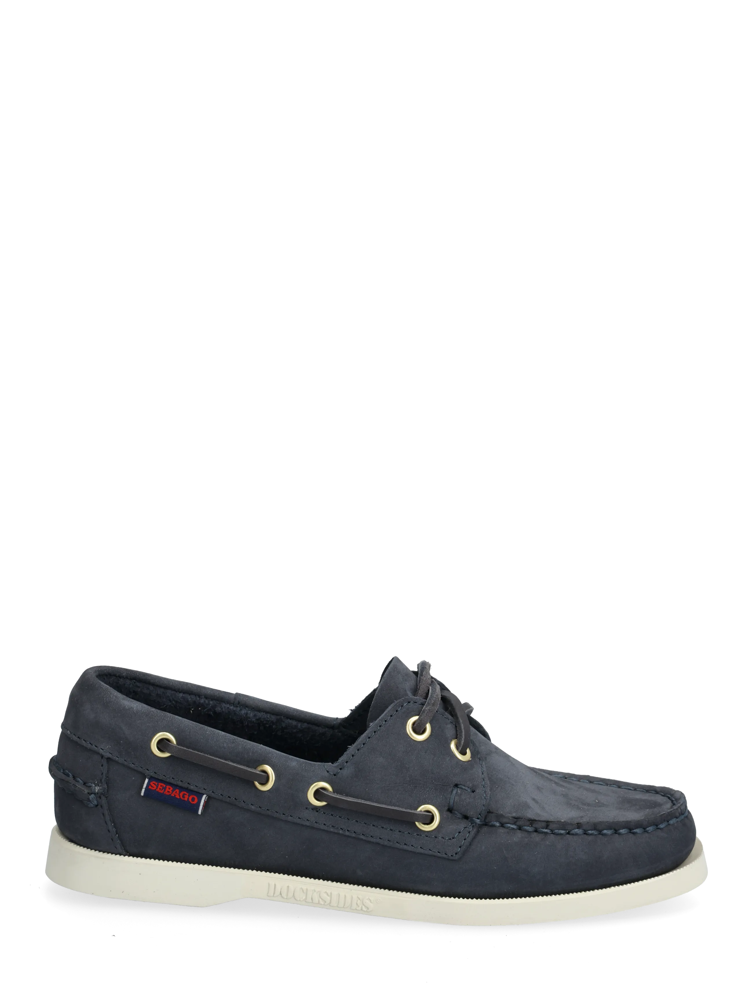 Sebago - Docksides Portland Nubuck Woman - bootschoenen - a97-blue universe - 1