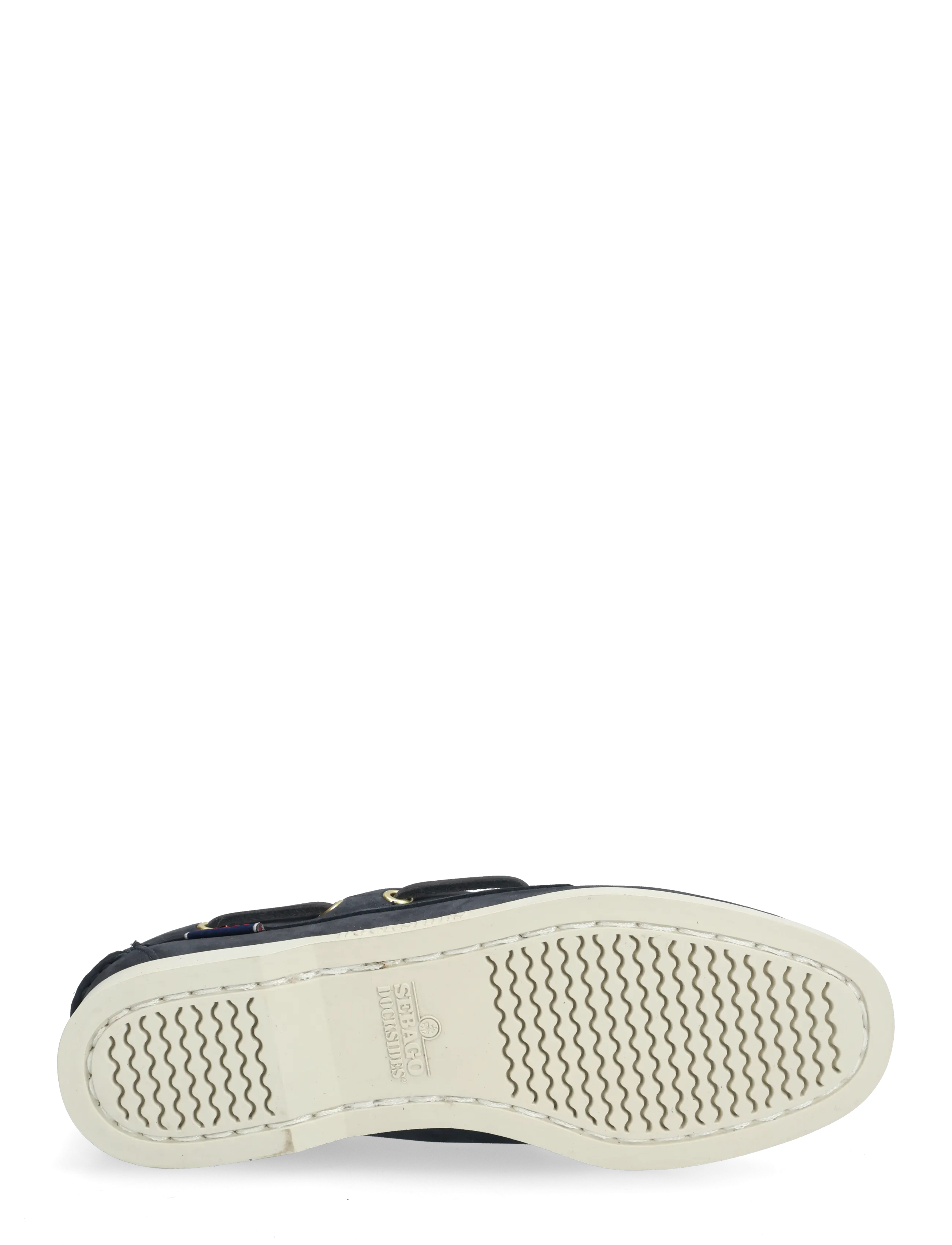 Sebago - Docksides Portland Nubuck Woman - bootschoenen - a97-blue universe - 4