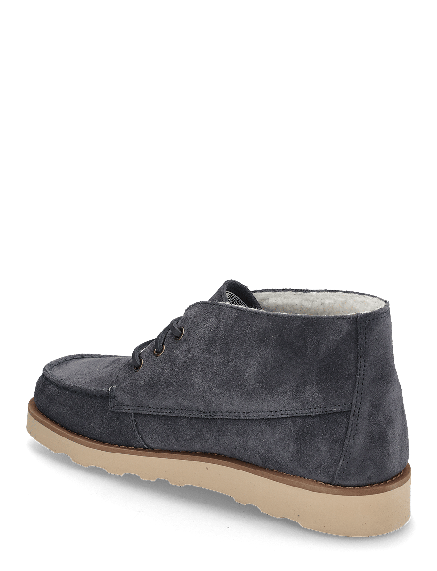 Sebago - Talanka Suede Oiled Fleece - desert boots - 908 - blue navy - 2