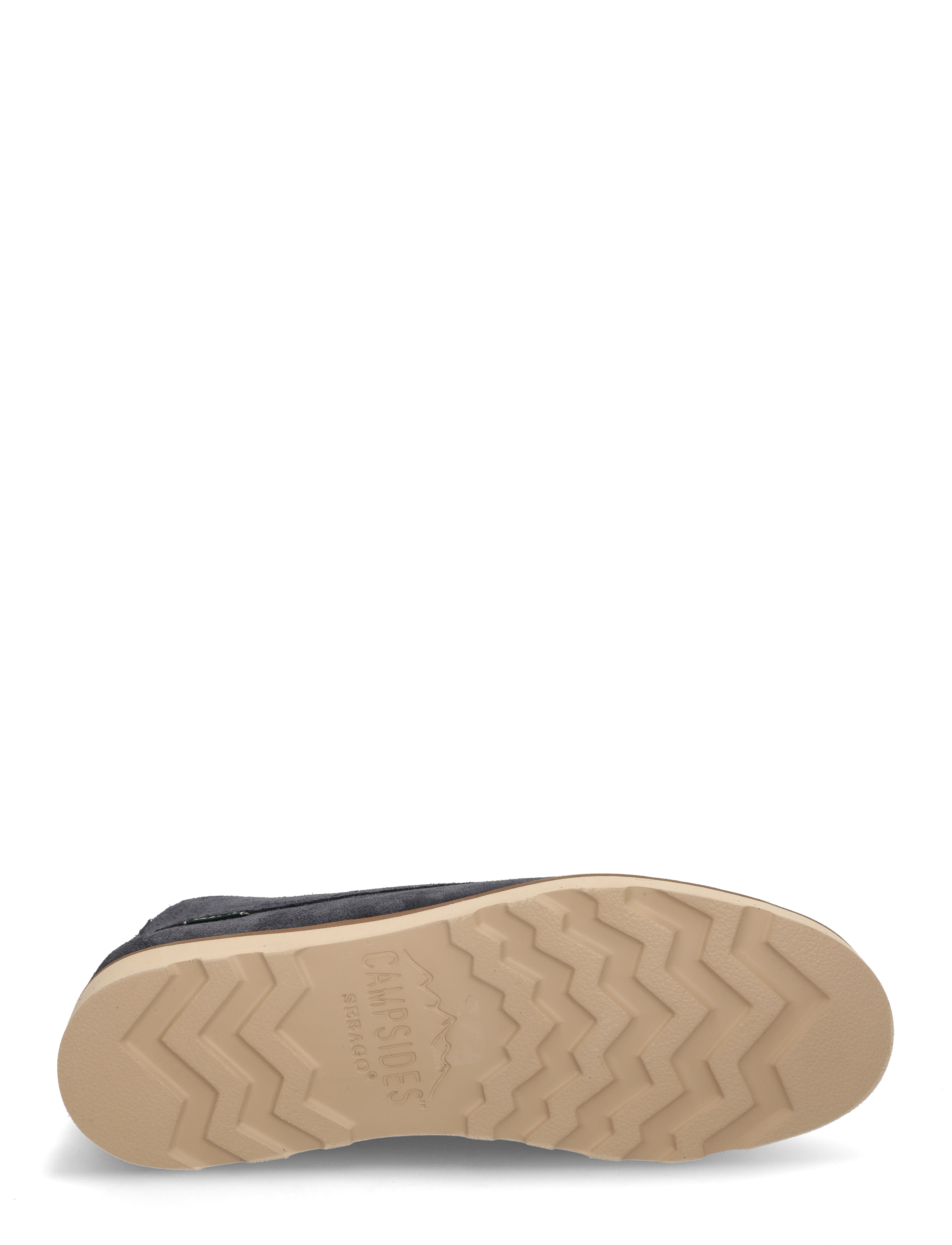 Sebago - Talanka Suede Oiled Fleece - Ørkenstøvler - 908 -  blue navy - 4