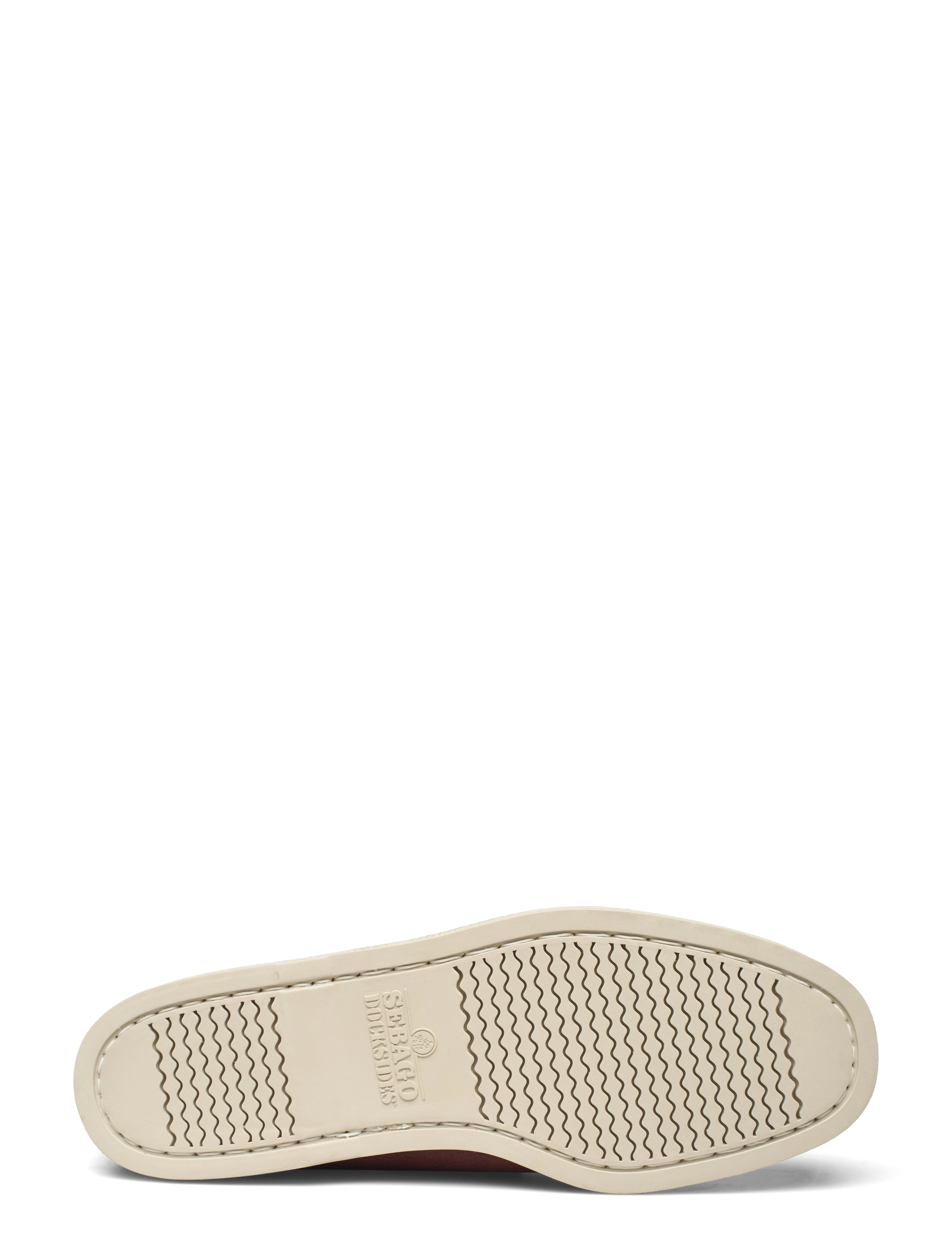 Sebago - Portland Tumbled - brown white - 4