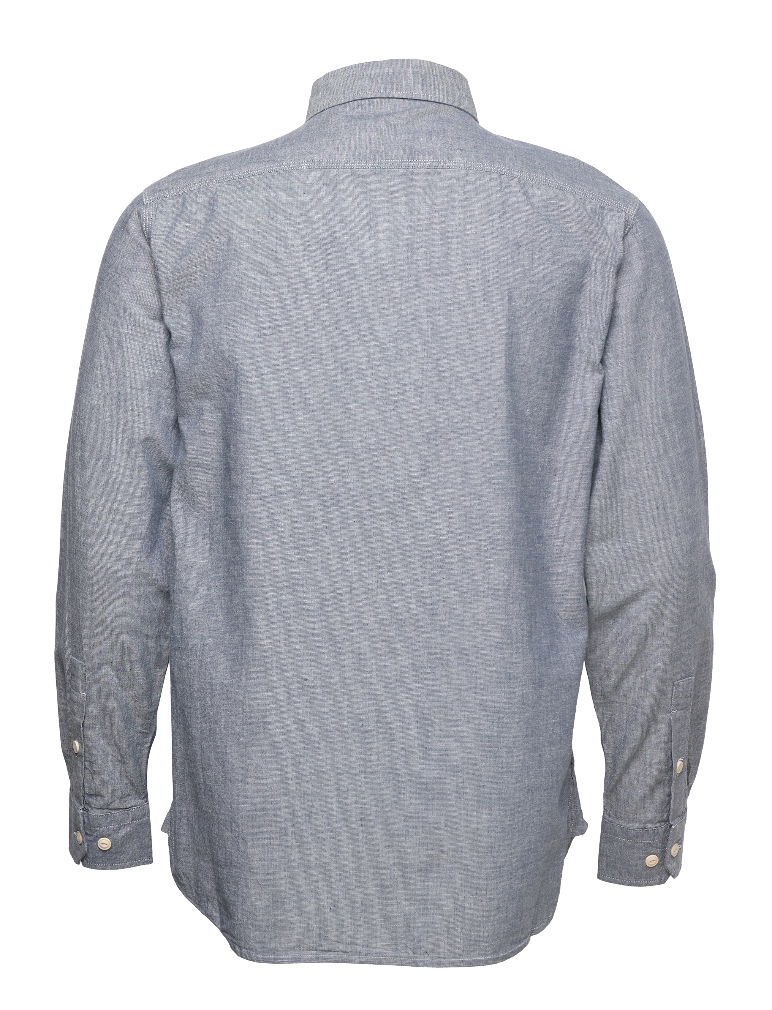 Sebago - Sheetbend - blue indigo - 1