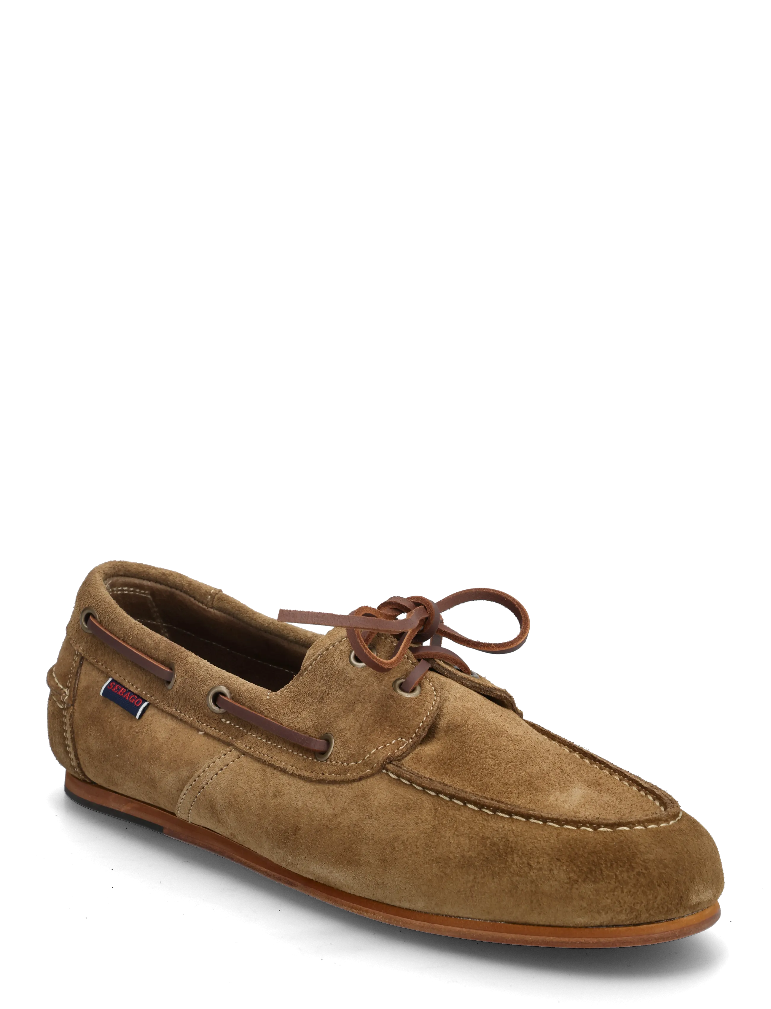 Sebago Owen - Bootsschuhe - 910 - BROWN TAUPE / brown