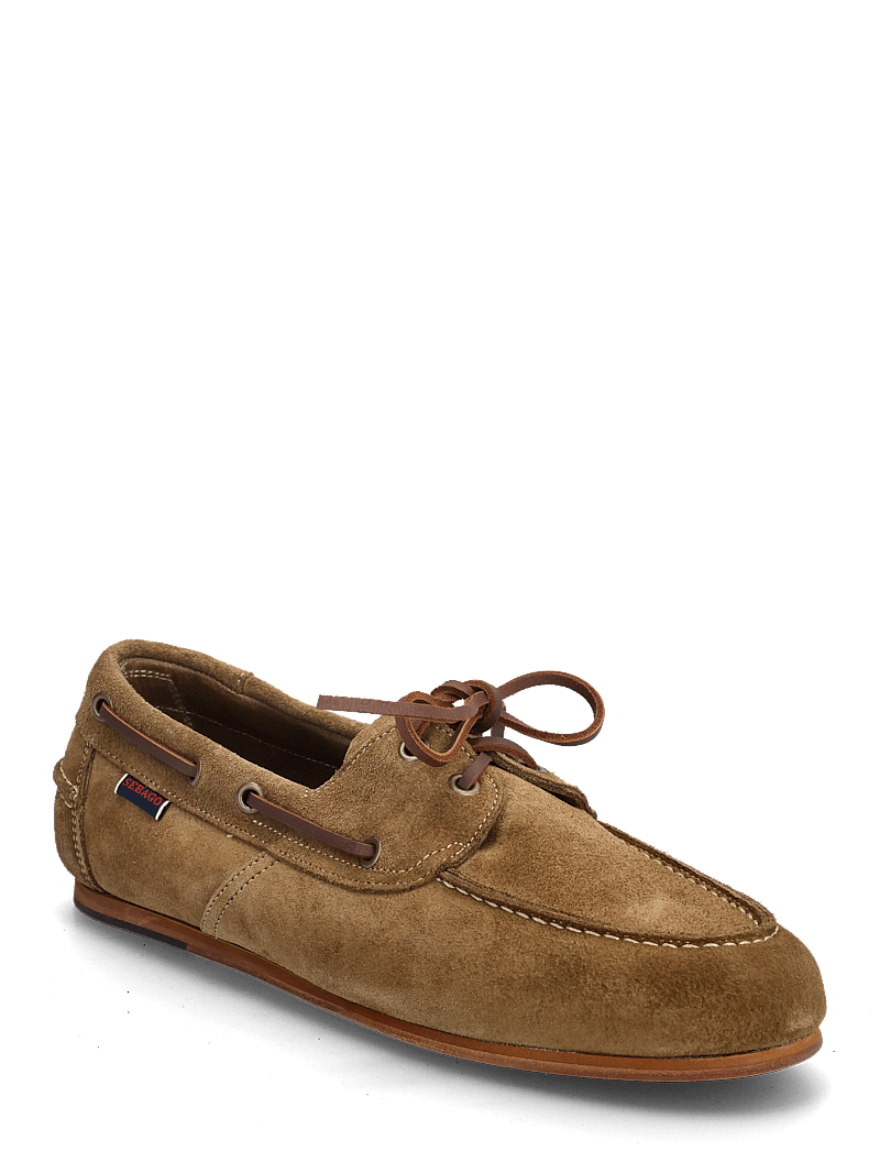Sebago - Owen - nach anlass kaufen - 910 - brown taupe - 0