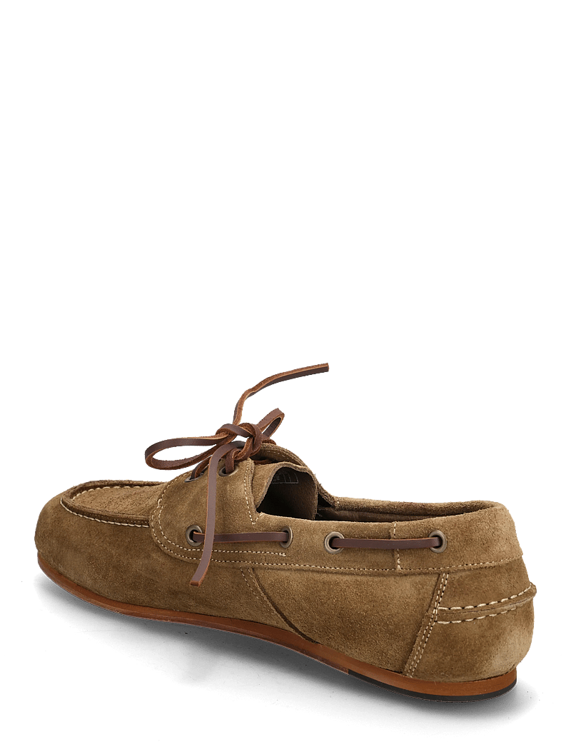 Sebago - Owen - nach anlass kaufen - 910 - brown taupe - 2