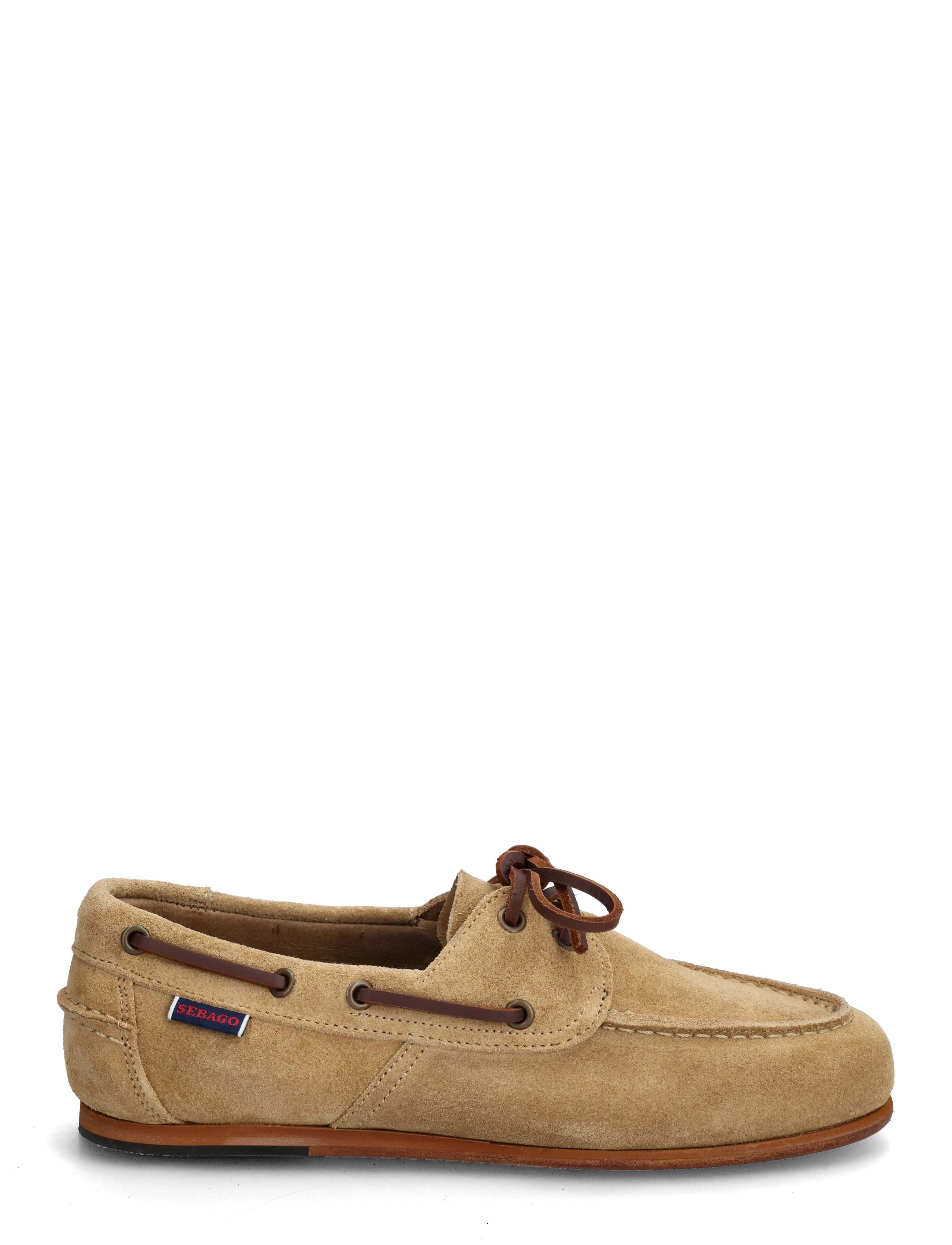 Sebago - Owen Woman - 906 - beige camel - 1