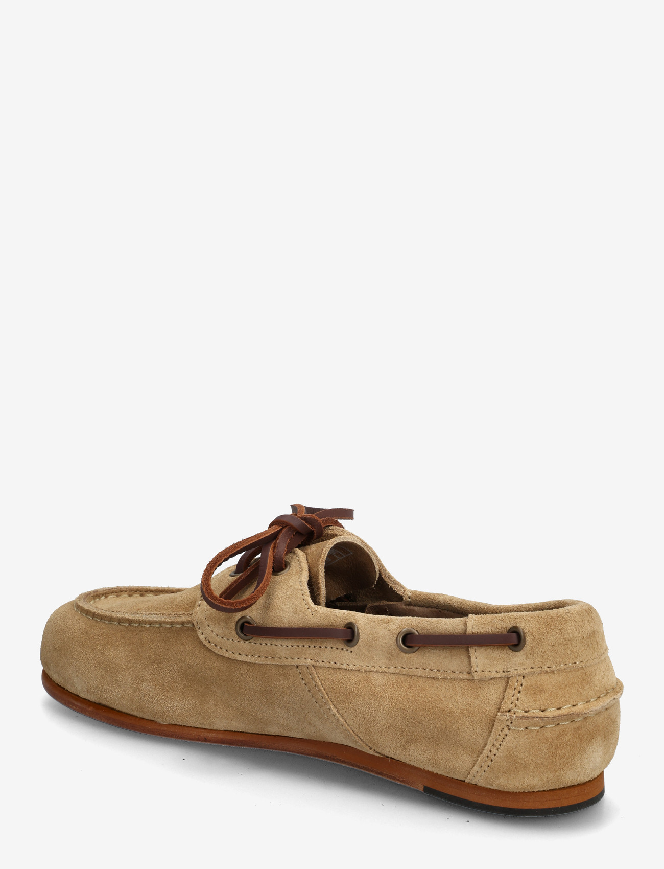 Sebago - Owen Woman - seglarskor - 906 - beige camel - 2