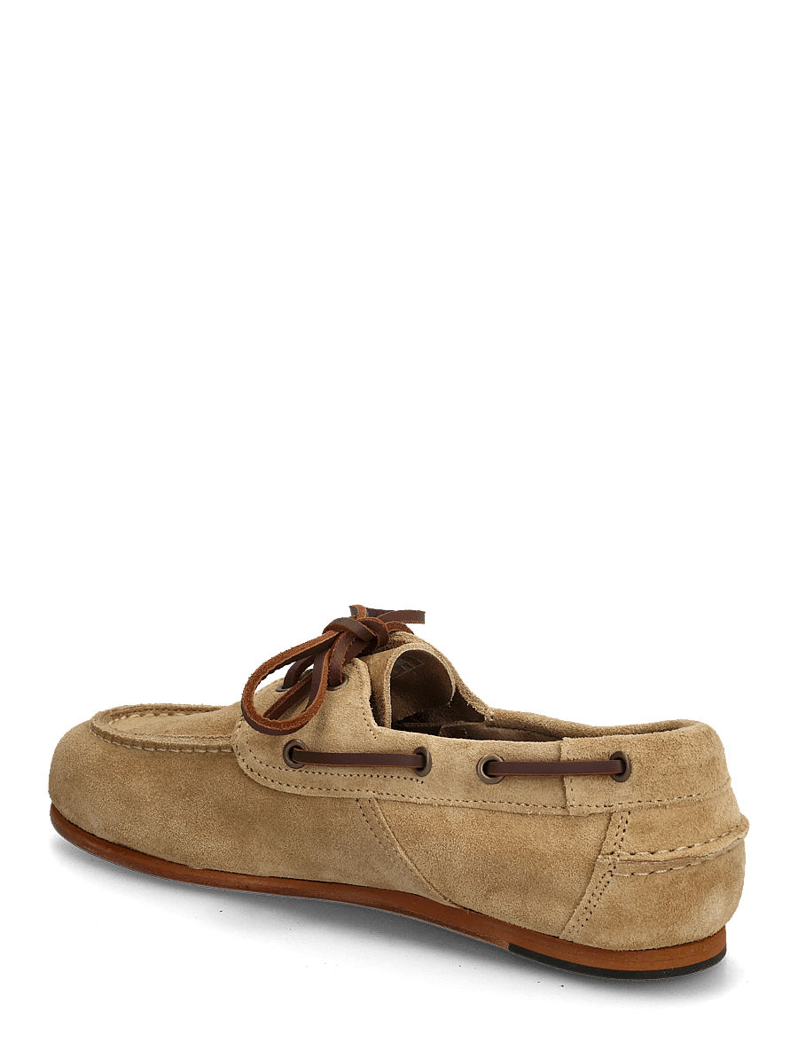 Sebago - Owen Woman - seglarskor - 906 - beige camel - 2