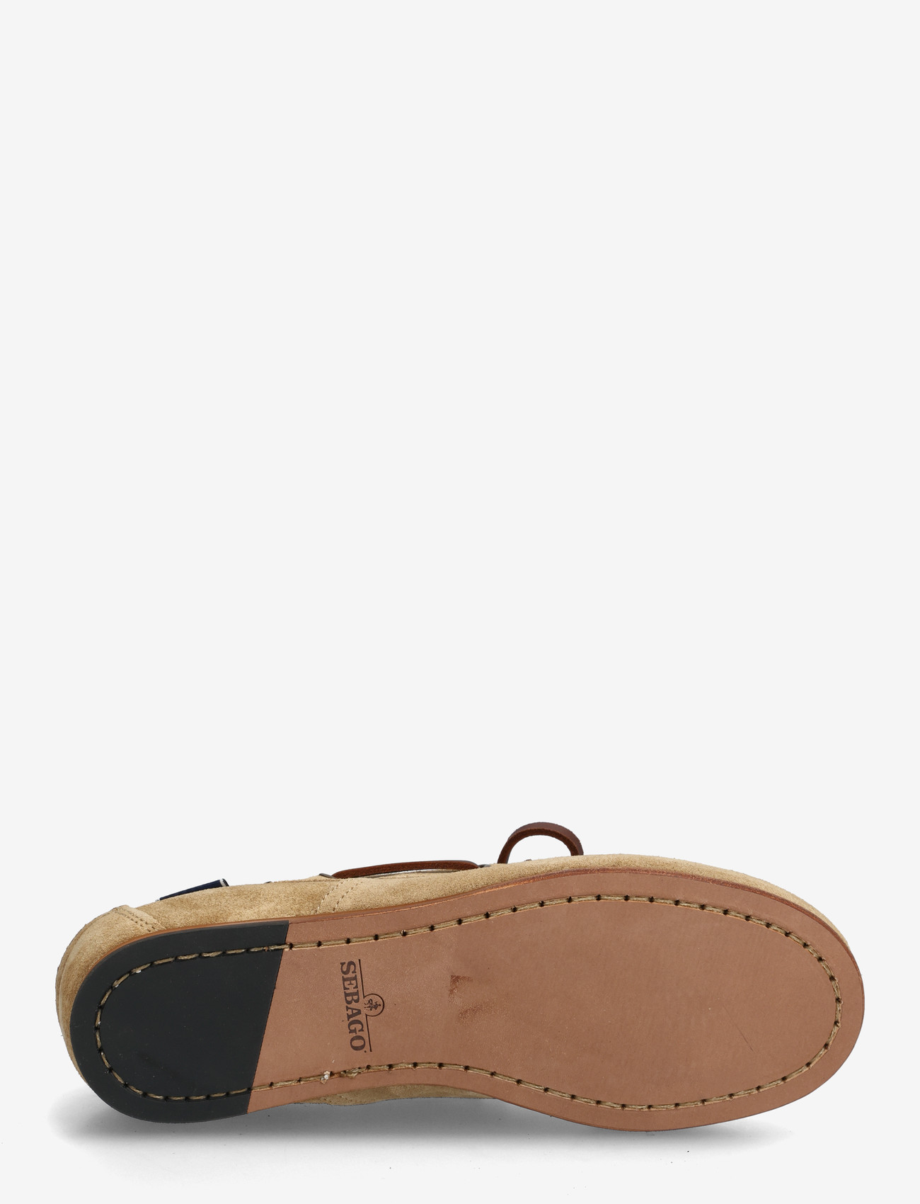 Sebago - Owen Woman - seglarskor - 906 - beige camel - 4