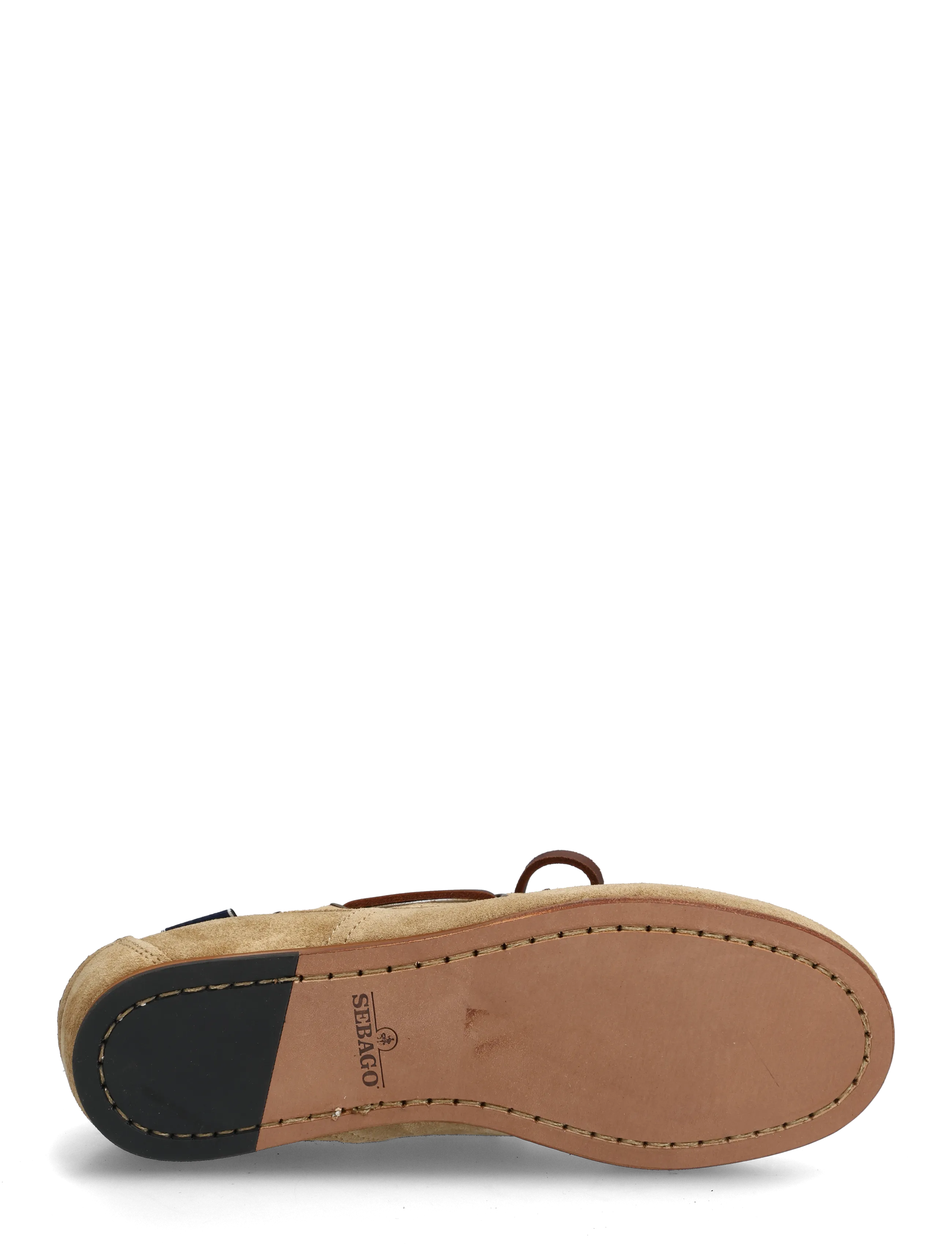 Sebago - Owen Woman - 906 - beige camel - 4