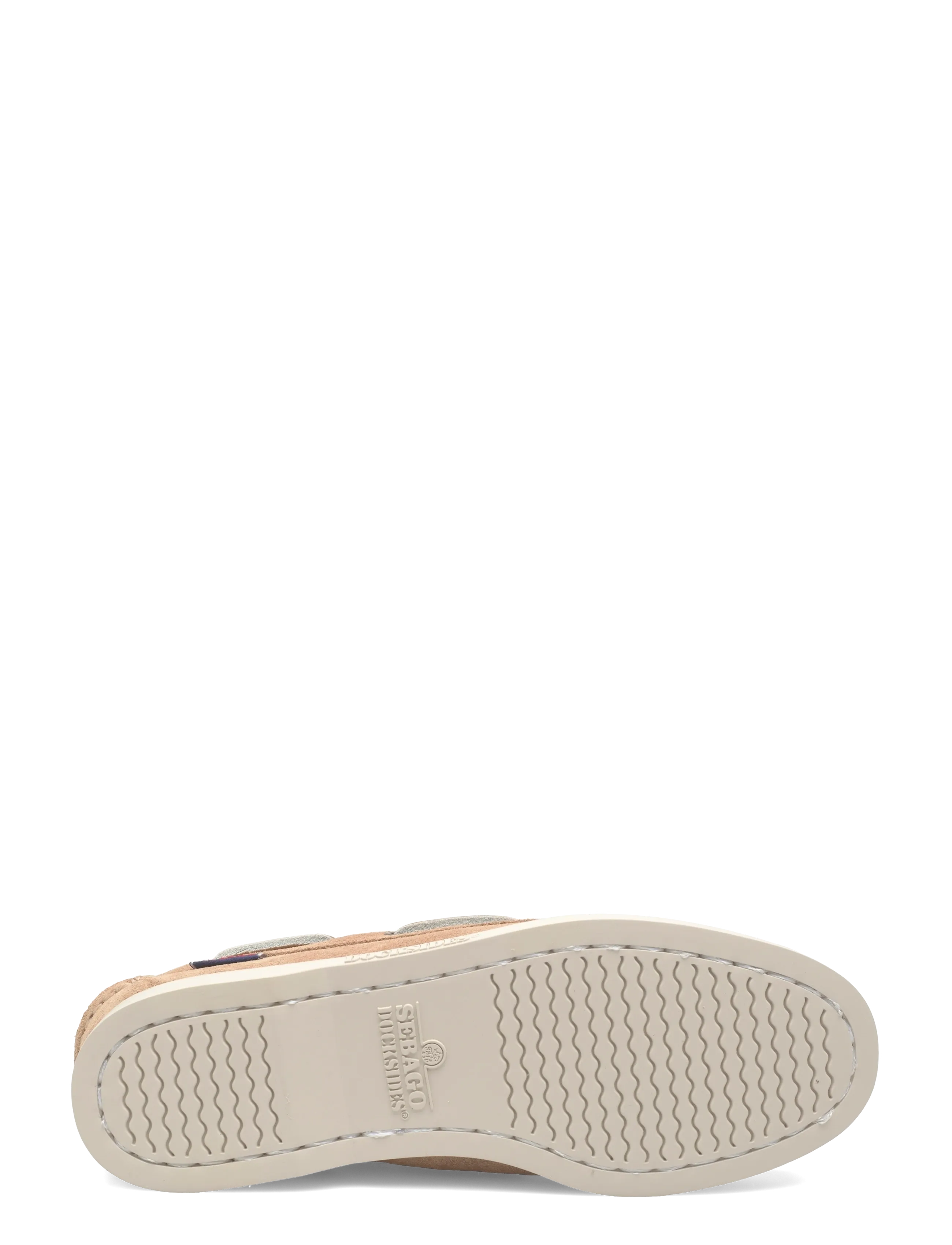 Sebago - Portland Flesh Out W - sejlersko - 906 - beige camel - 4