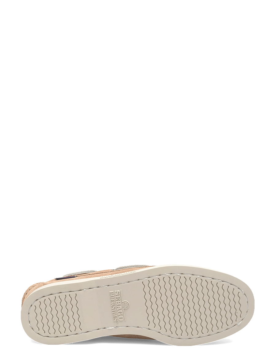 Sebago - Portland Flesh Out W - bootsschuhe - 906 - beige camel - 4