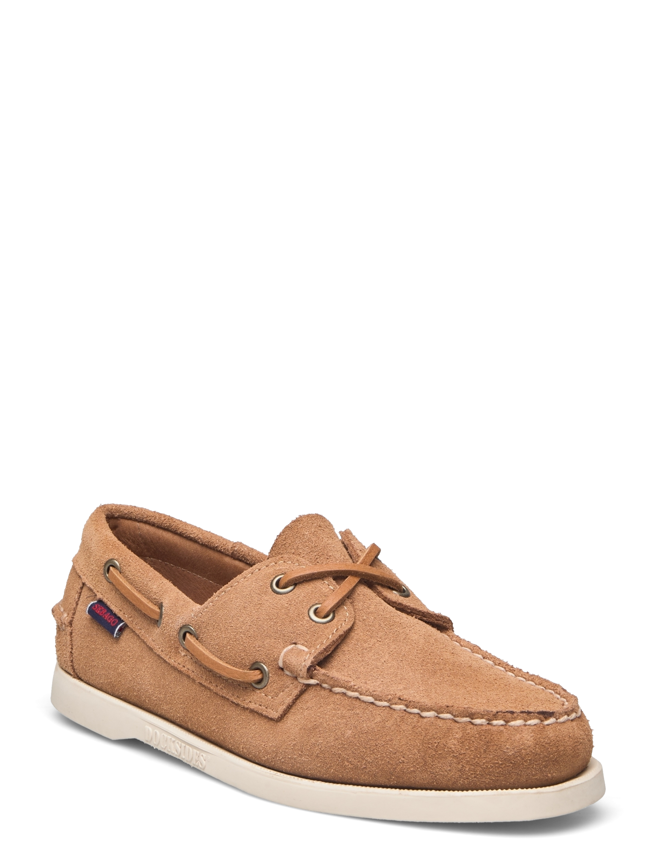 Sebago Portland Flesh Out W - Schnürschuhe - 907 - BROWN COGNAC / brown