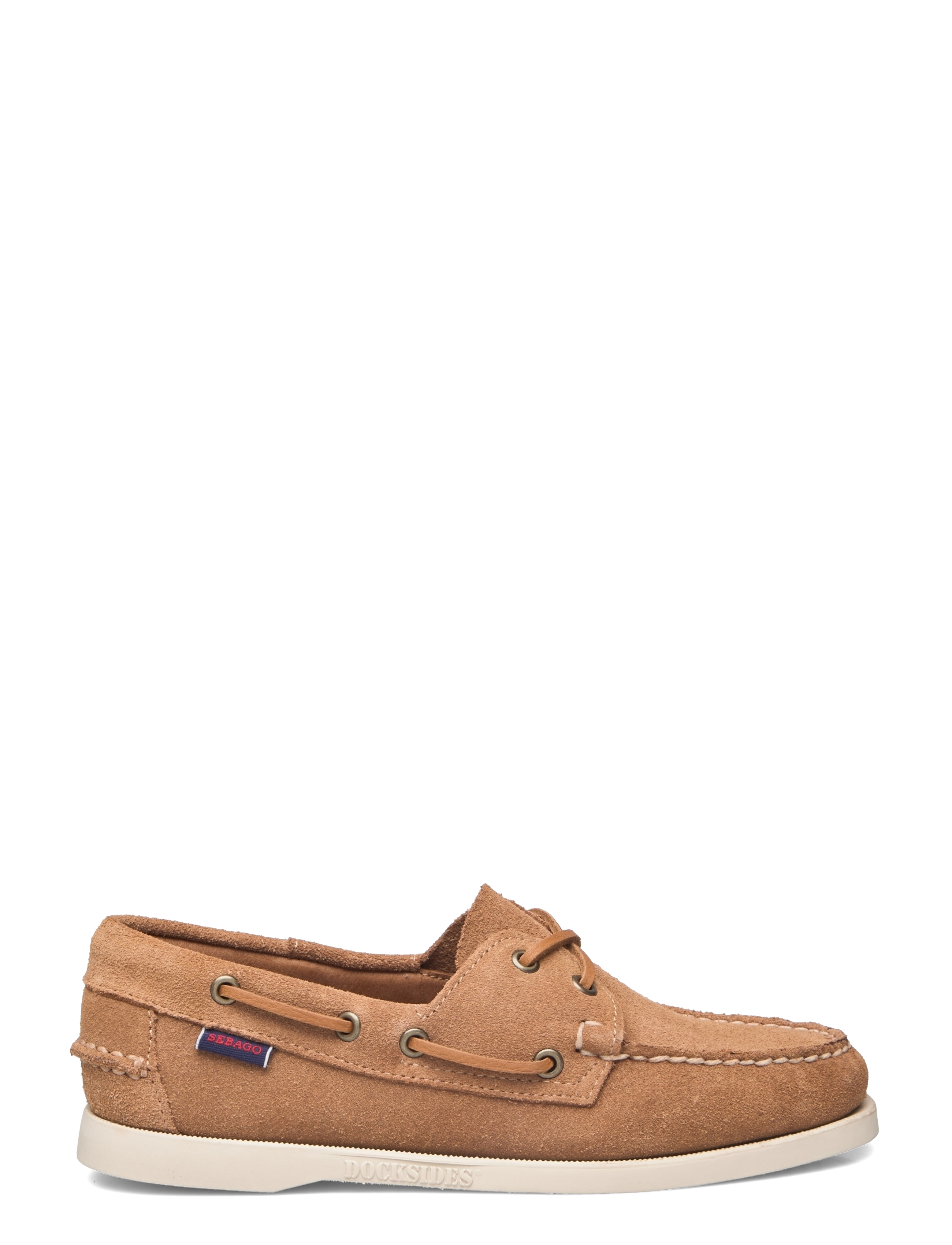 Sebago - Portland Flesh Out W - sejlersko - 907 - brown cognac - 1