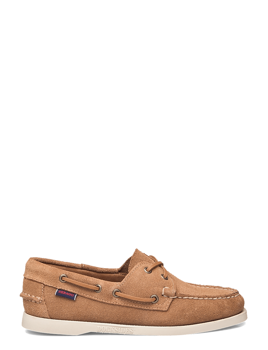Sebago - Portland Flesh Out W - bootsschuhe - 907 - brown cognac - 1