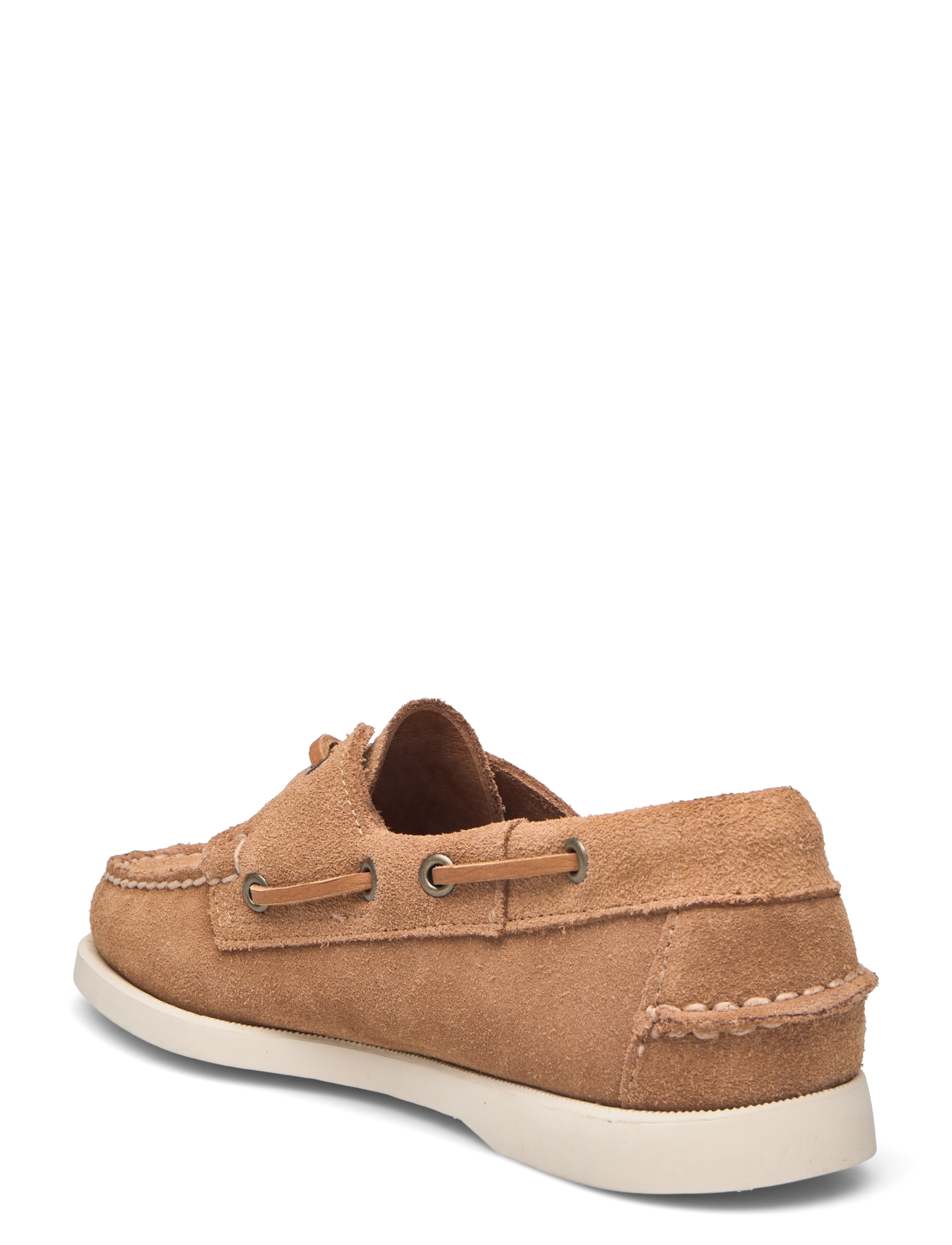 Sebago - Portland Flesh Out W - sejlersko - 907 - brown cognac - 2