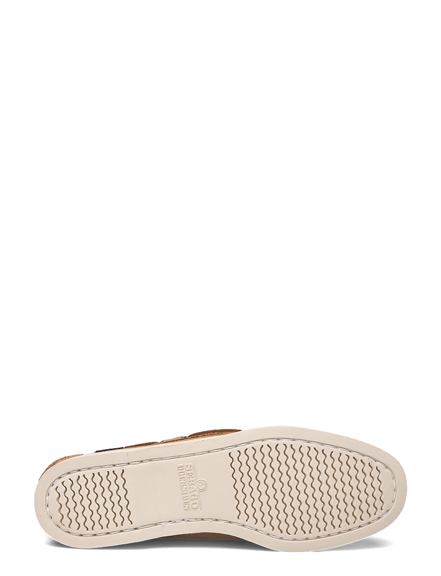 Sebago - Portland Flesh Out W - bootsschuhe - 907 - brown cognac - 4