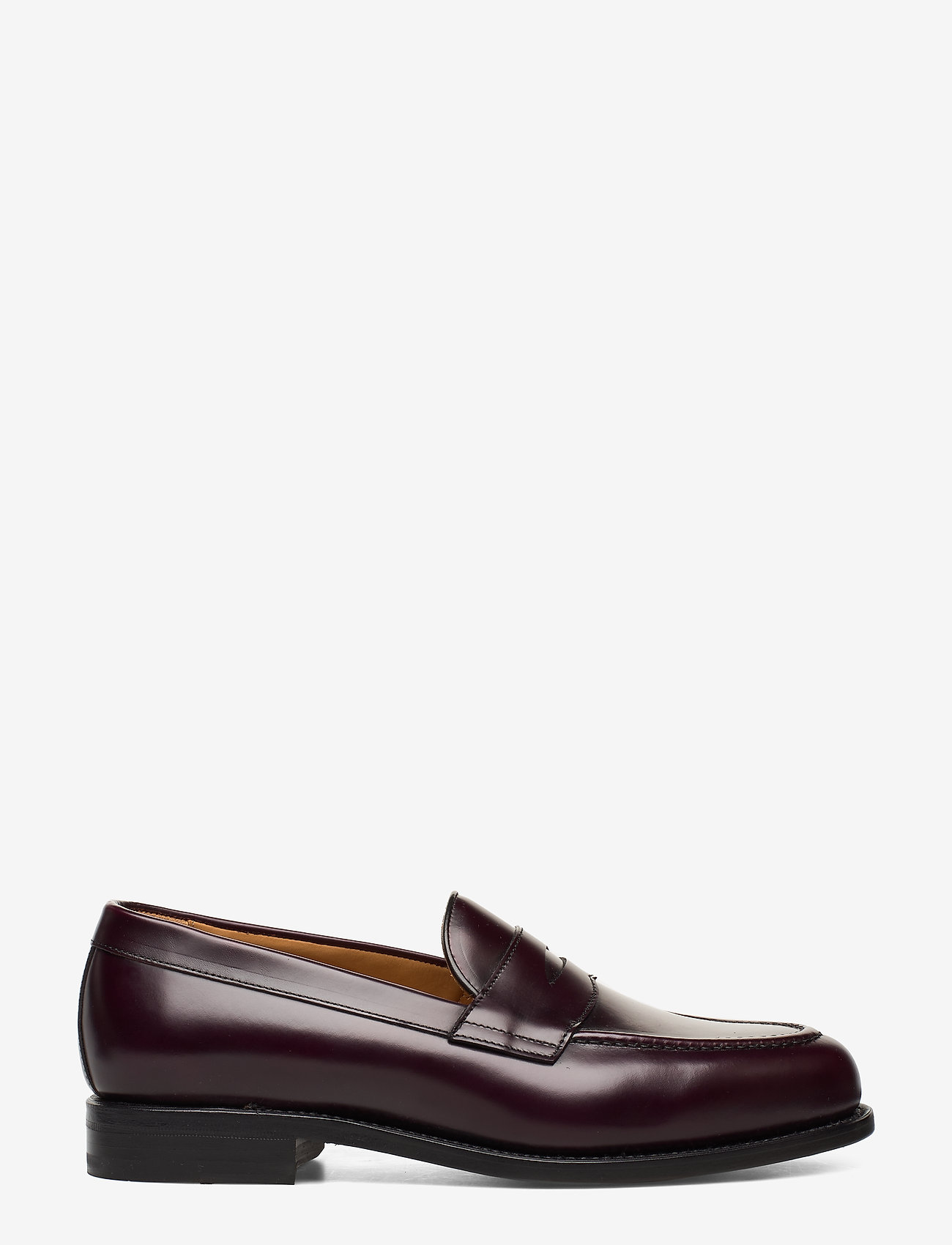 Sebago - Alhambra - cordovan - 1