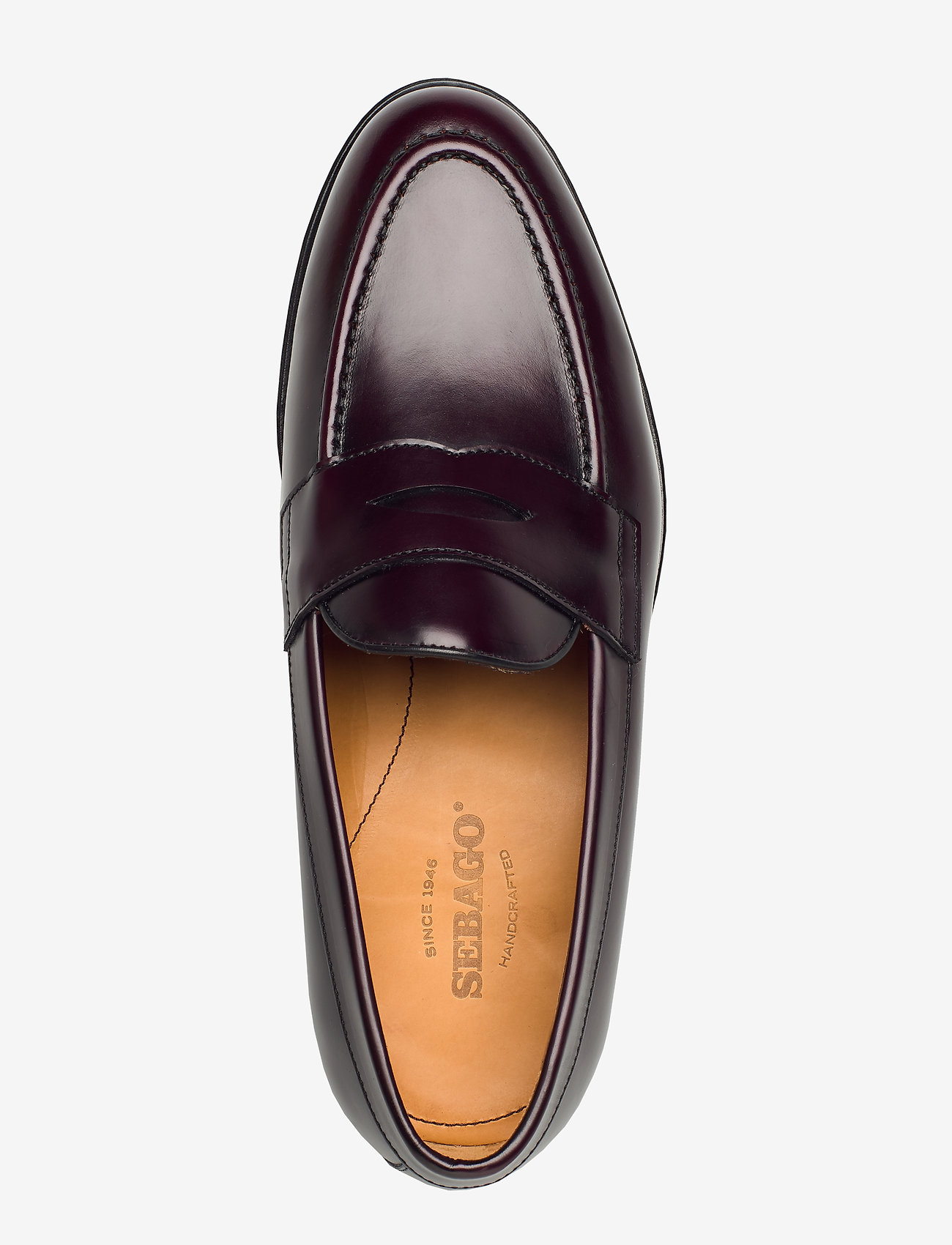 Sebago - Alhambra - cordovan - 3