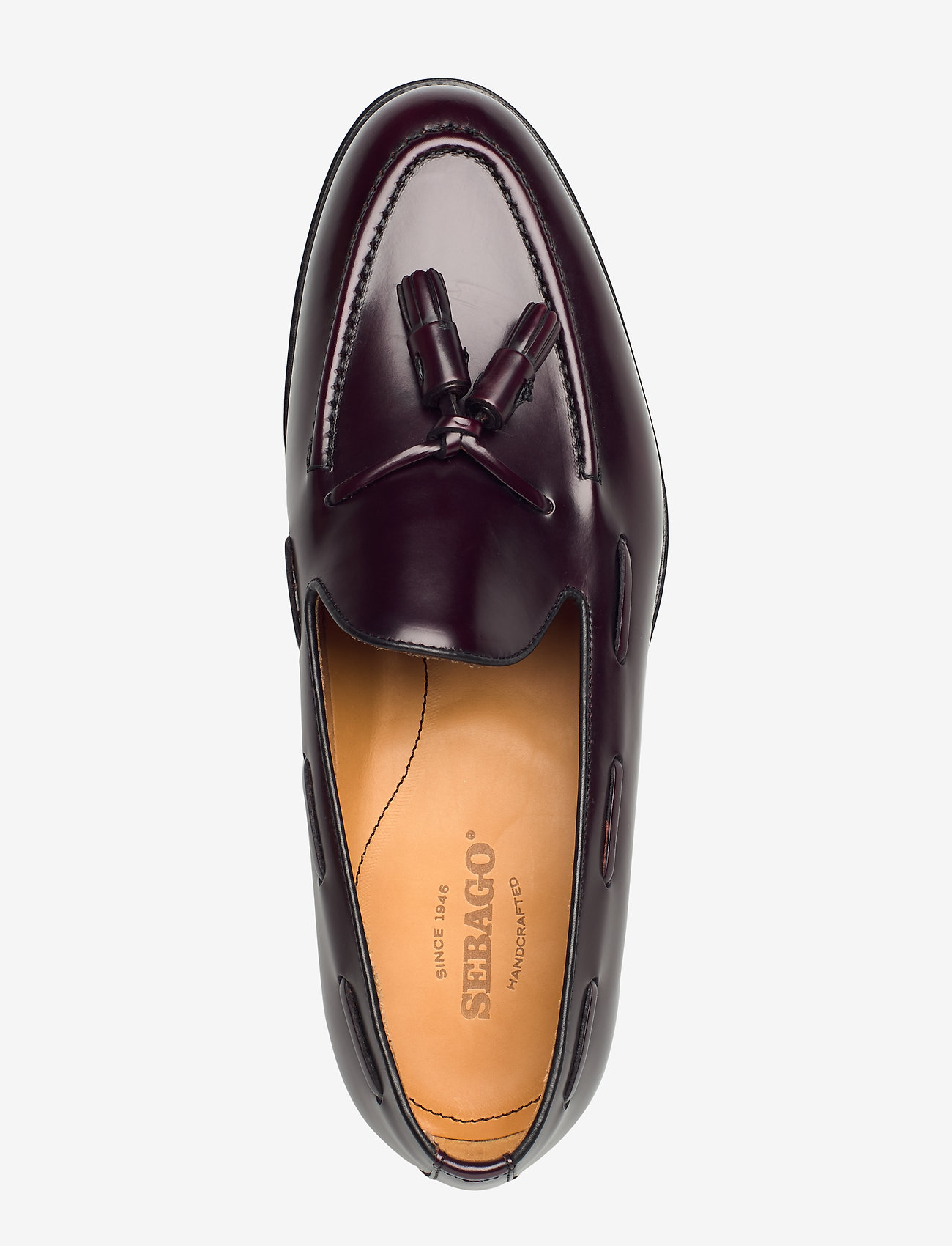 Sebago - Alcazar - cordovan - 3