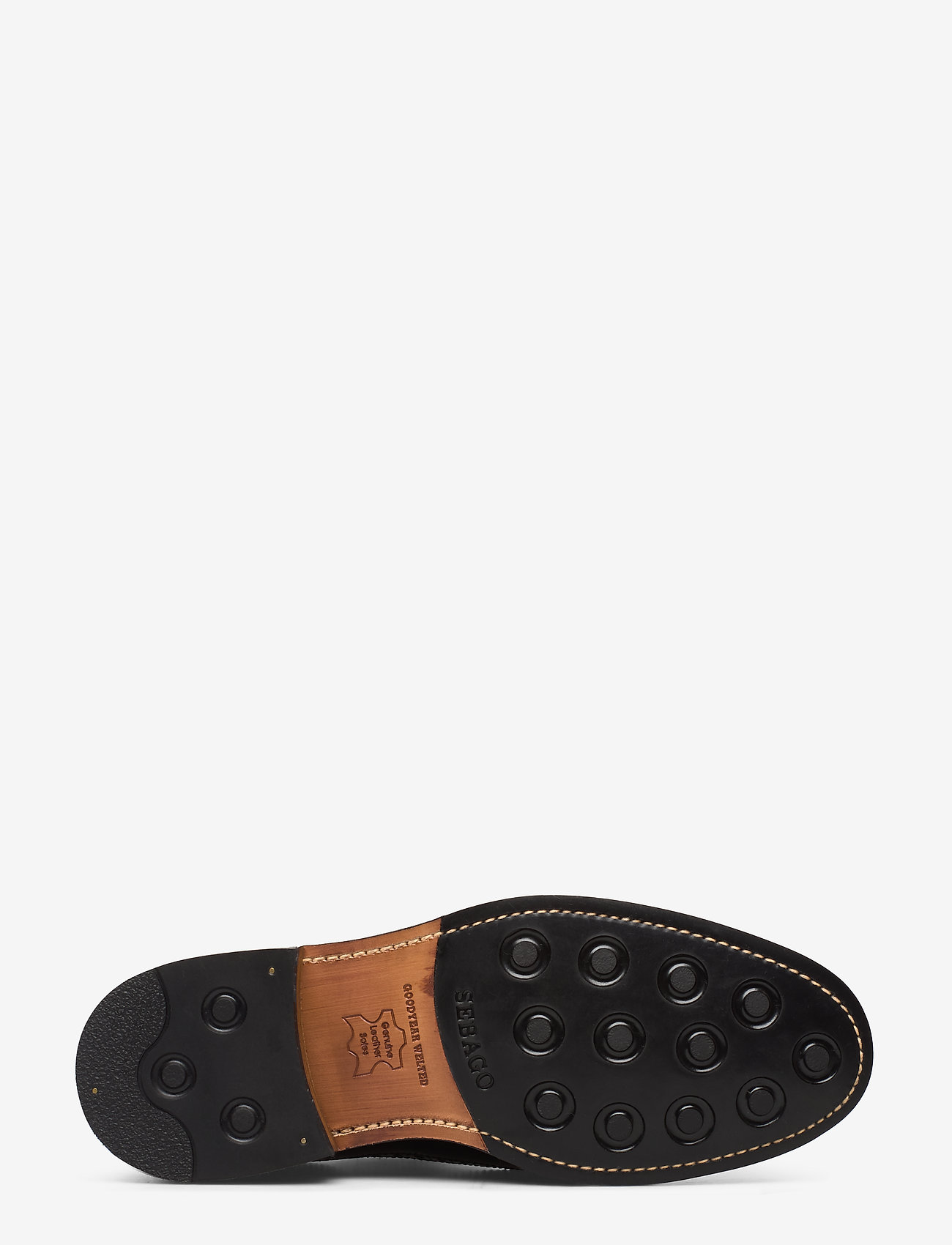 Sebago - Merida - black - 4