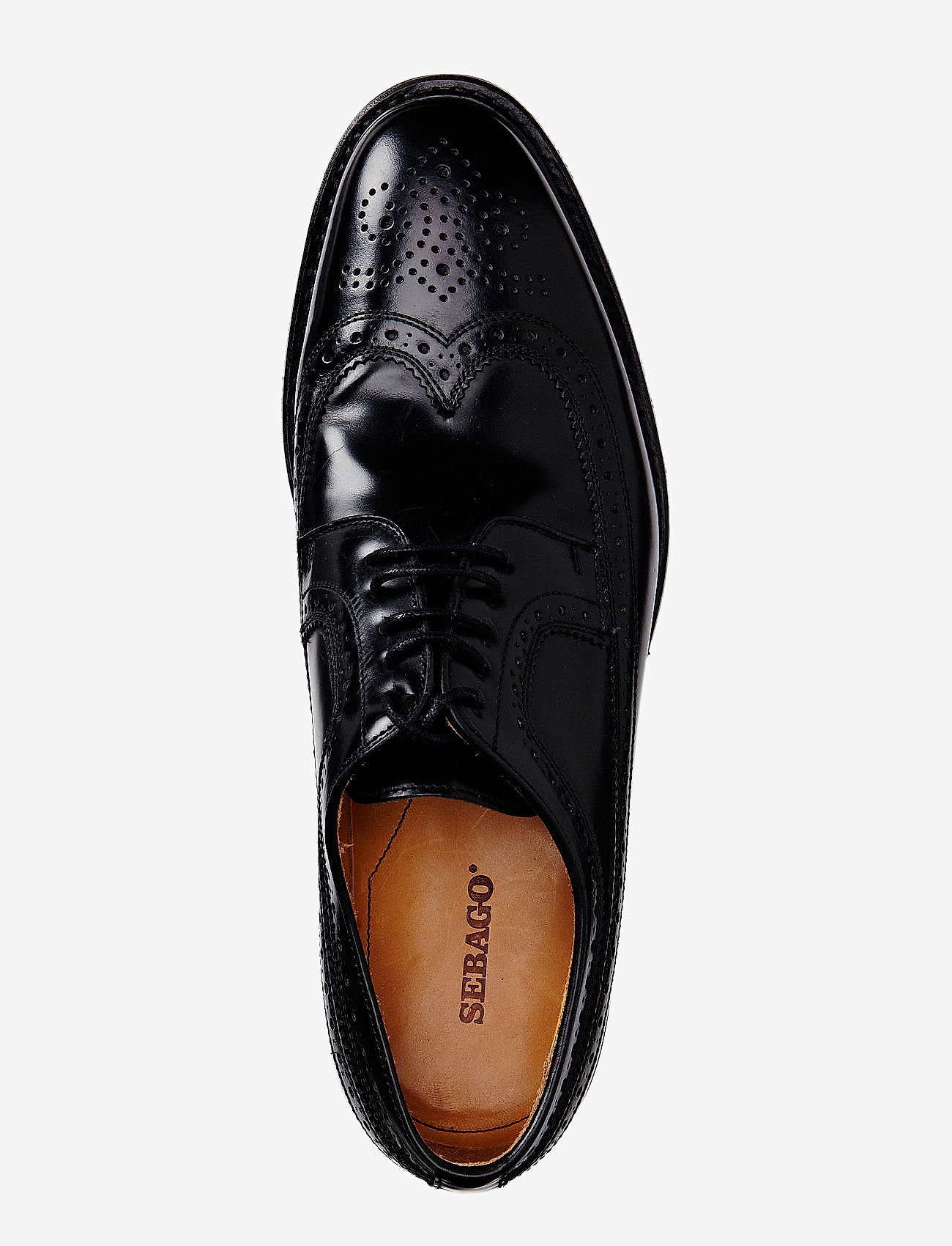 Sebago - Seabury - black - 0
