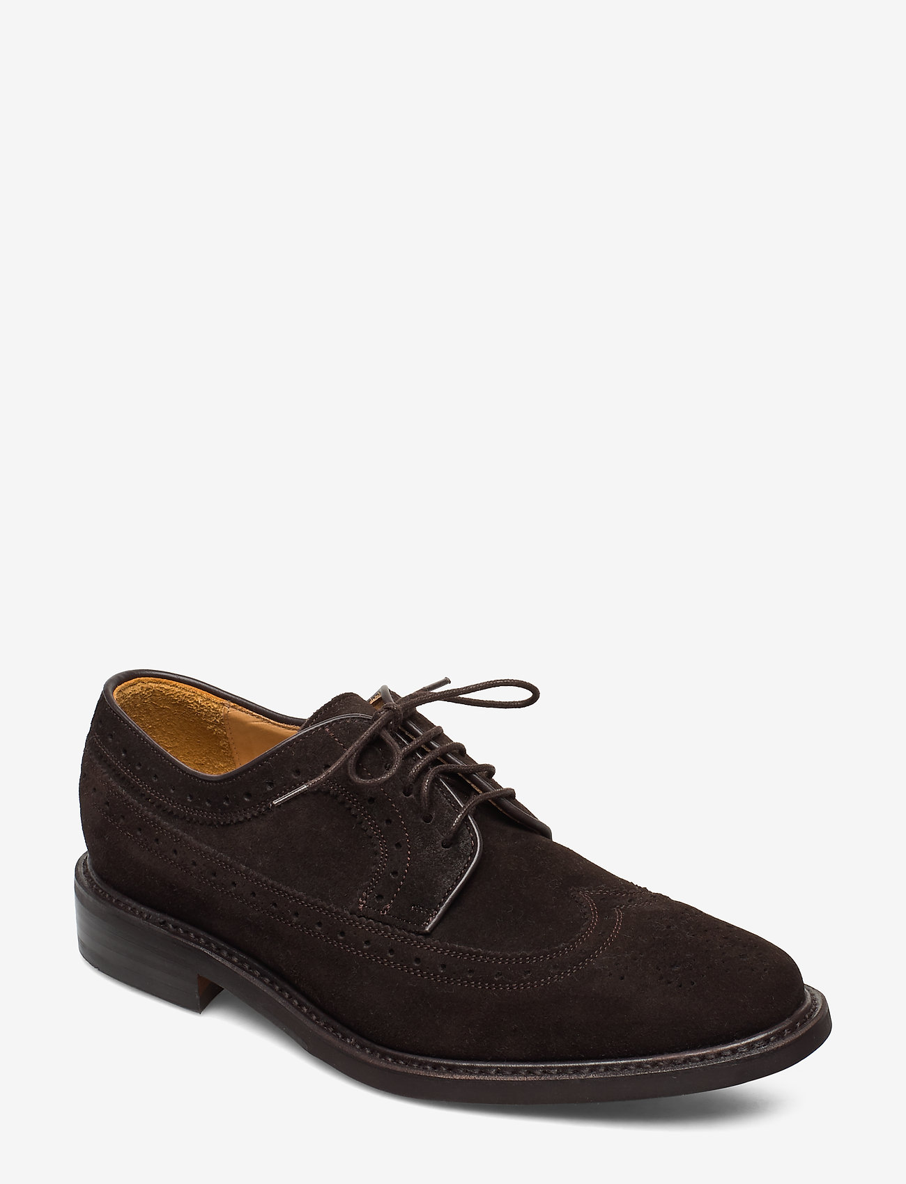Sebago - Seabury - brown suede - 0