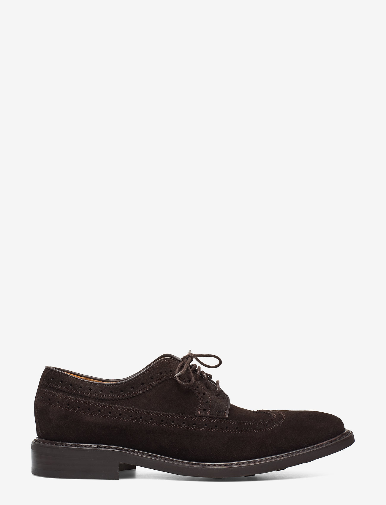 Sebago - Seabury - brown suede - 1