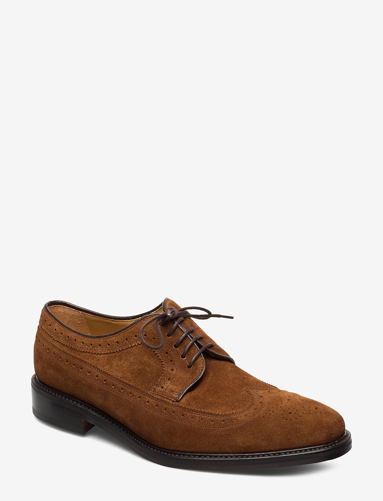 Sebago - Seabury - rust suede - 0