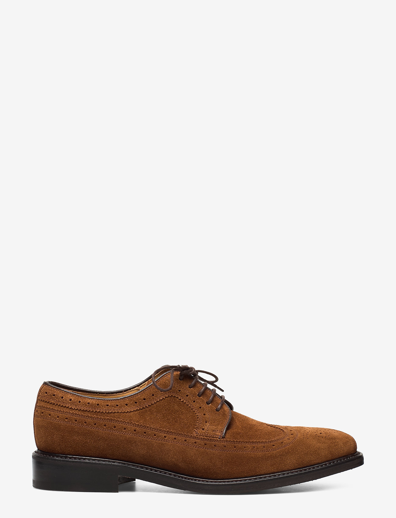 Sebago - Seabury - rust suede - 1