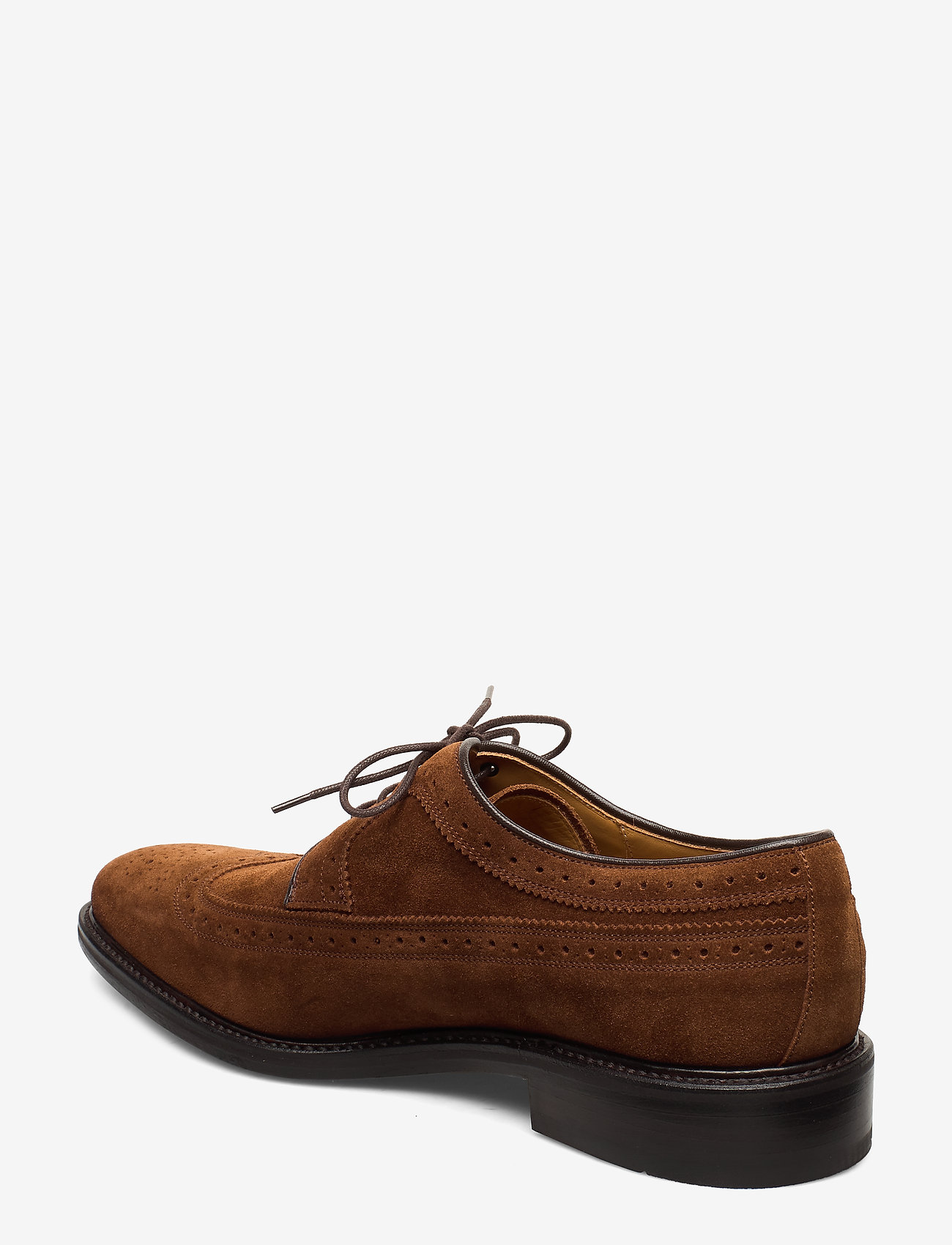 Sebago - Seabury - rust suede - 2