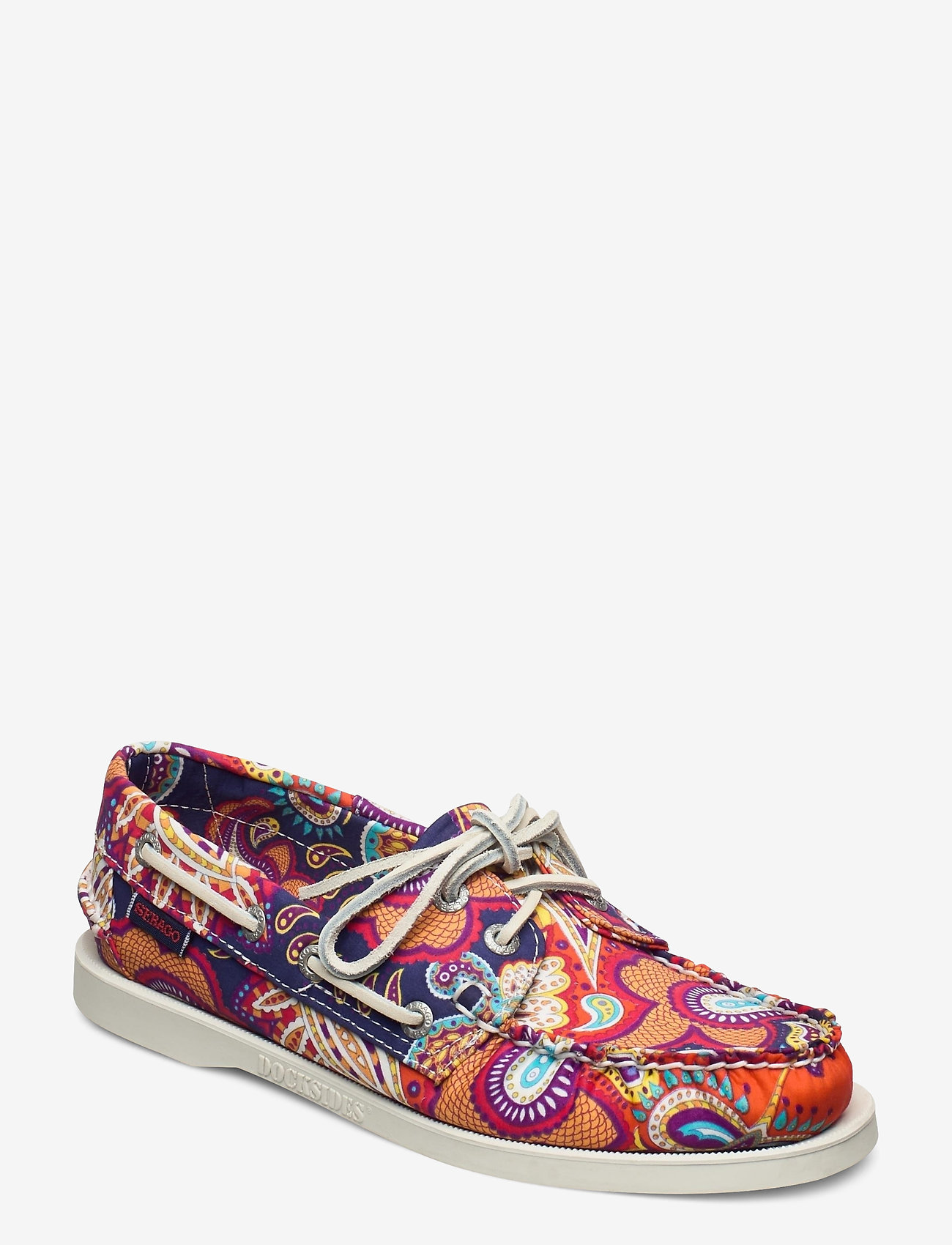 Sebago - Docksides - persia print - 0