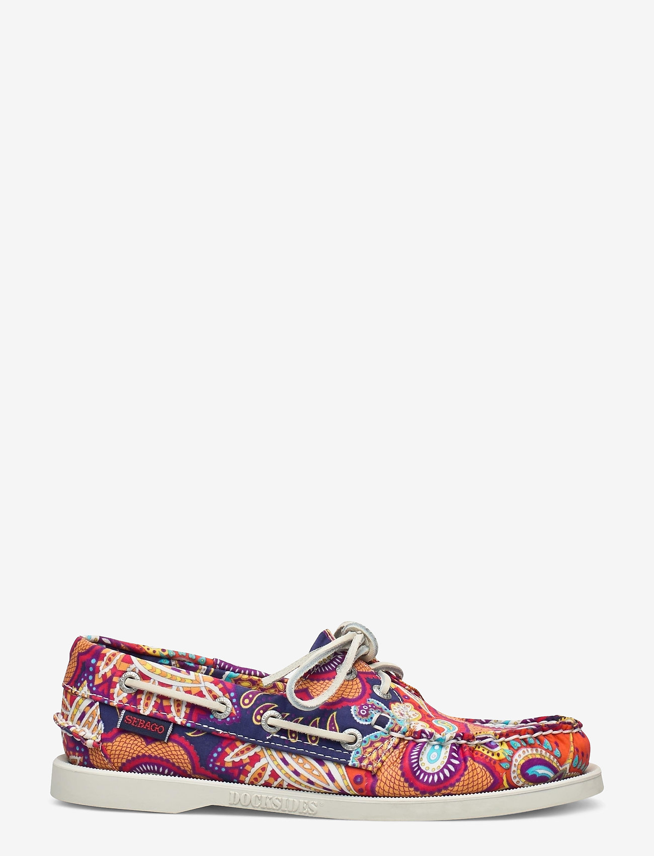 Sebago - Docksides - persia print - 1