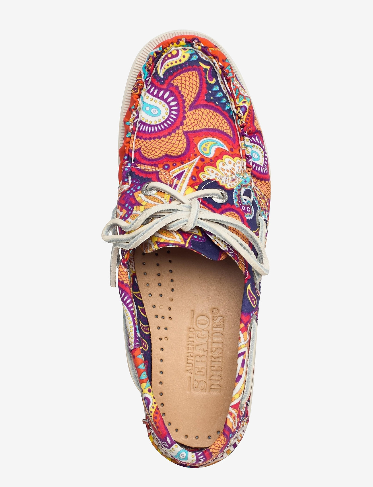 Sebago - Docksides - persia print - 3
